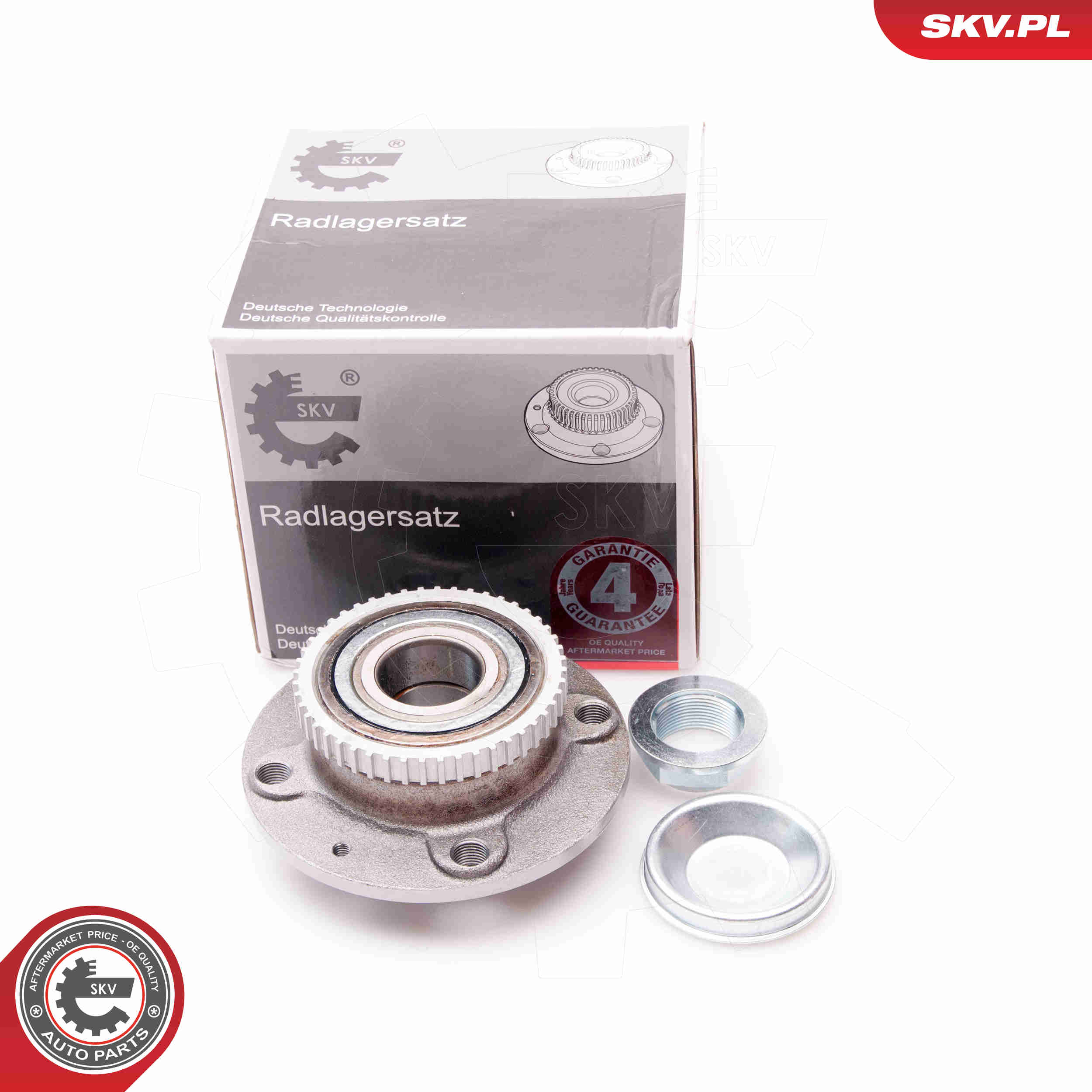 Wheel Bearing Kit - 29SKV101 ESEN SKV