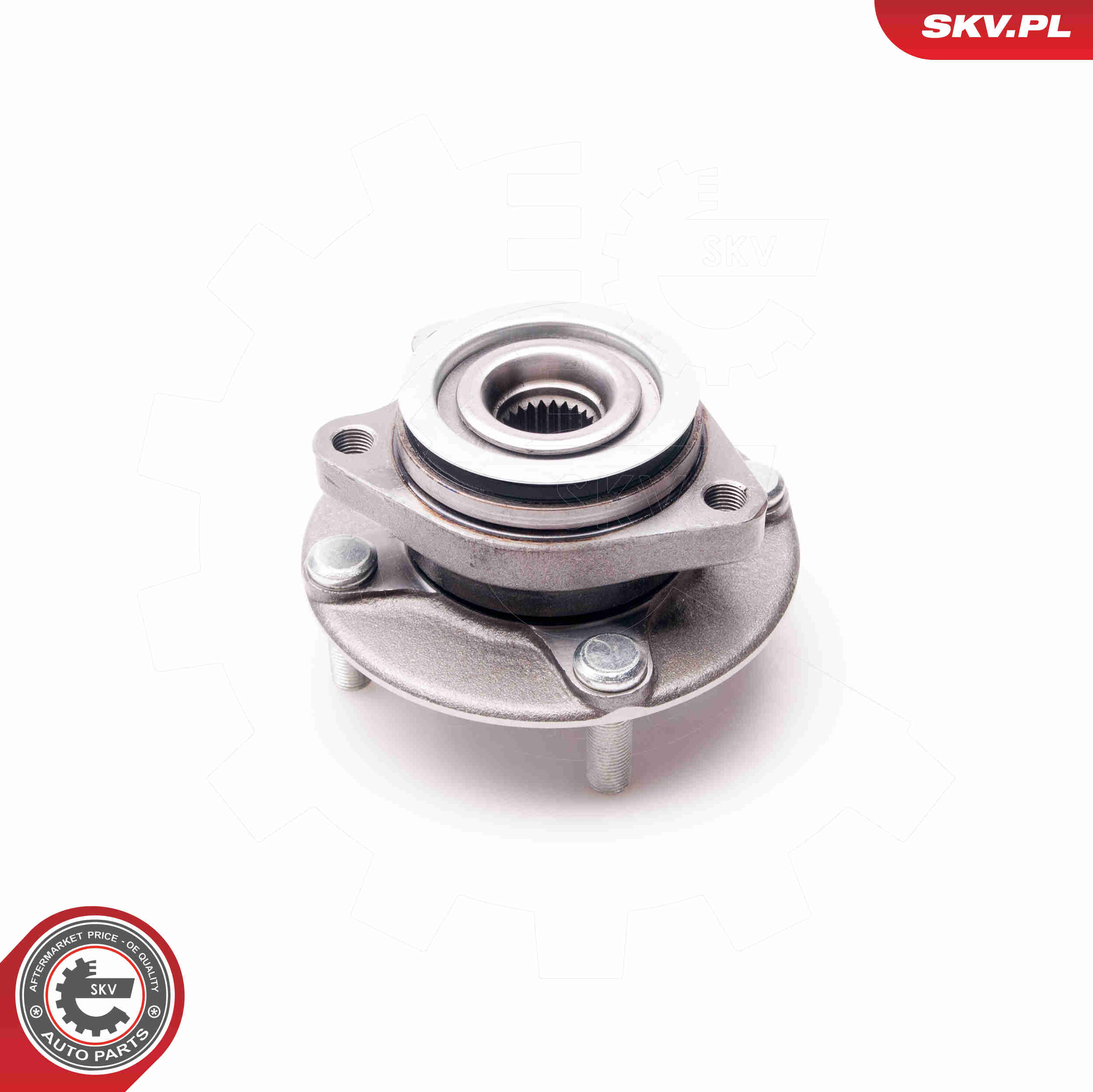 Wheel Bearing Kit - 29SKV105 ESEN SKV