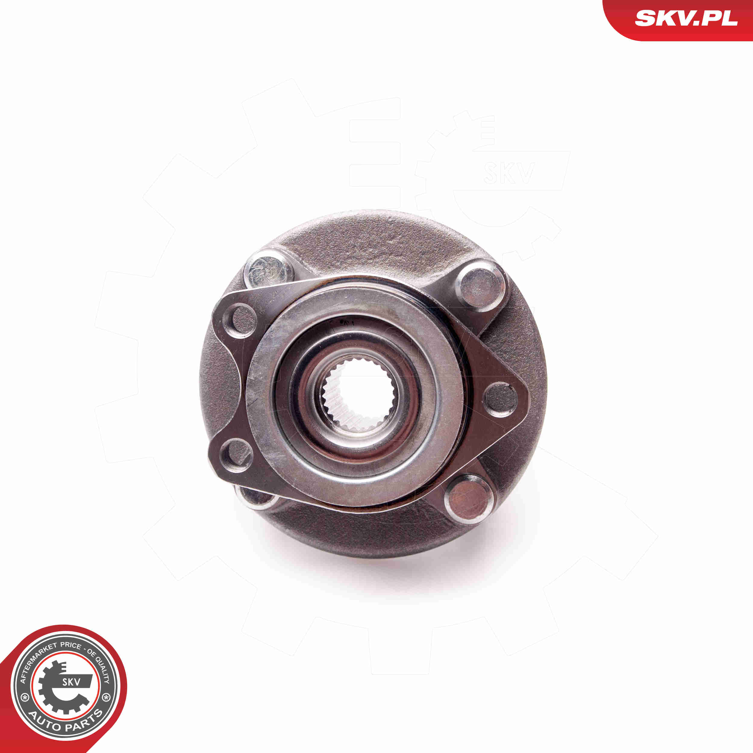 Wheel Bearing Kit - 29SKV105 ESEN SKV