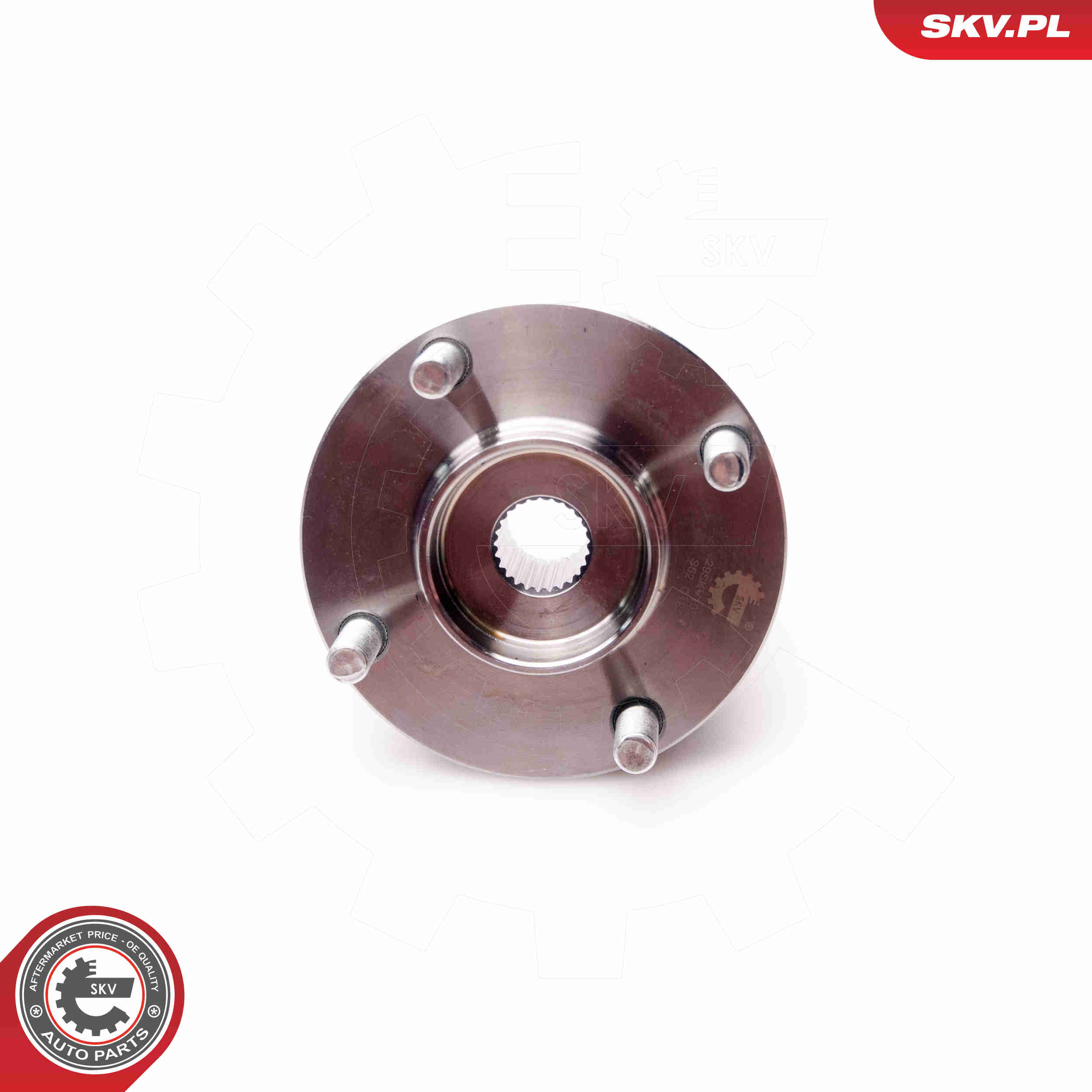 Wheel Bearing Kit - 29SKV105 ESEN SKV