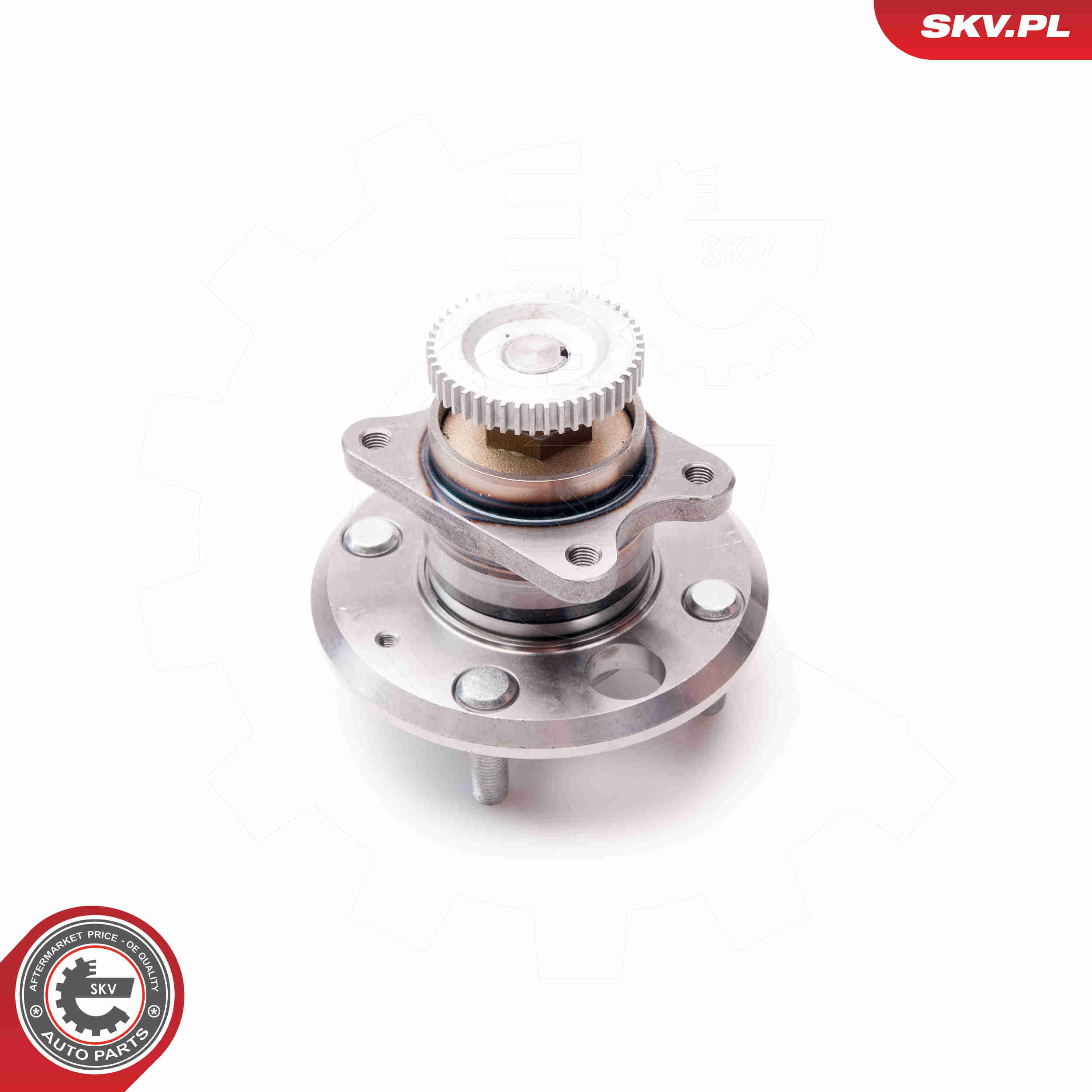 Wheel Bearing Kit - 29SKV108 ESEN SKV