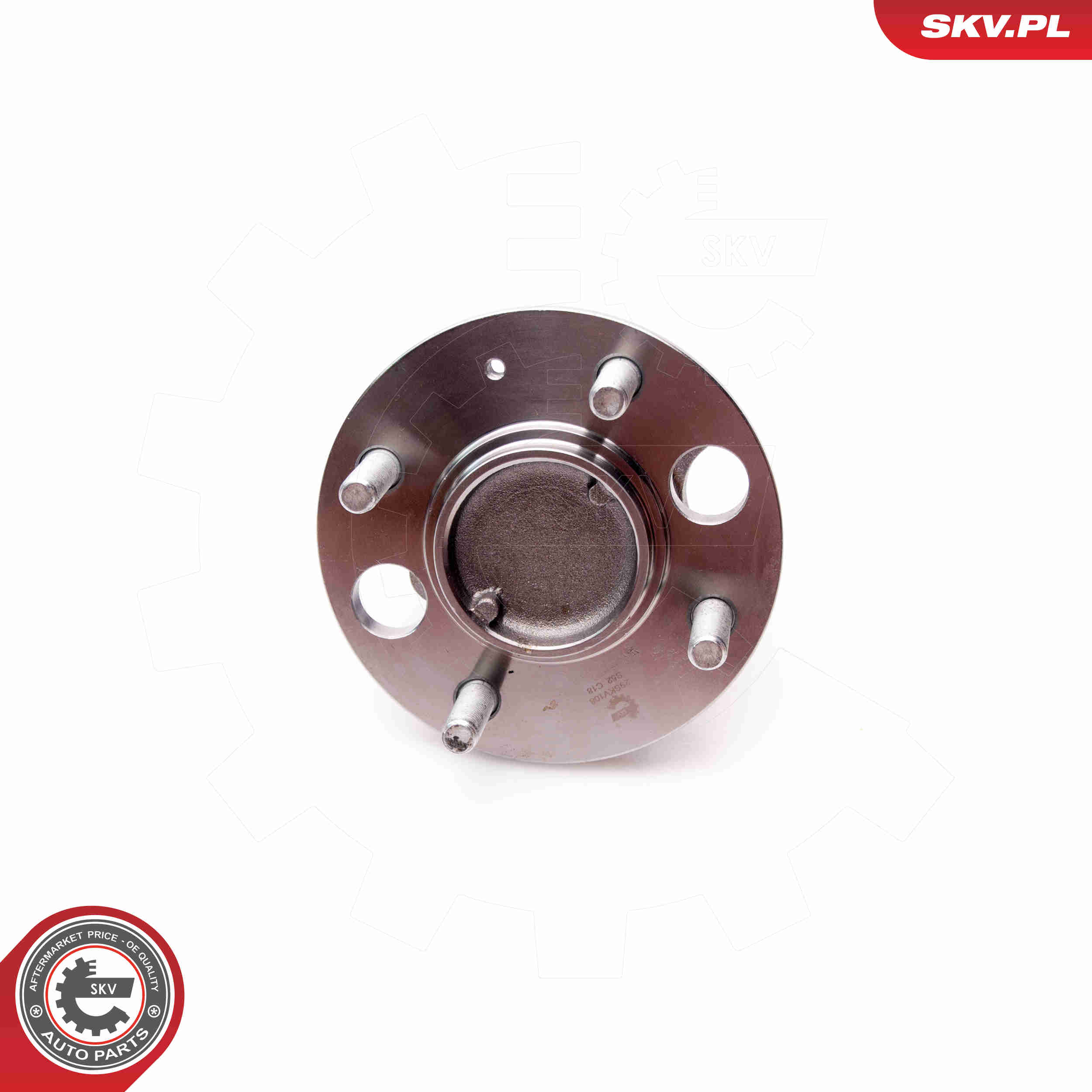 Wheel Bearing Kit - 29SKV108 ESEN SKV