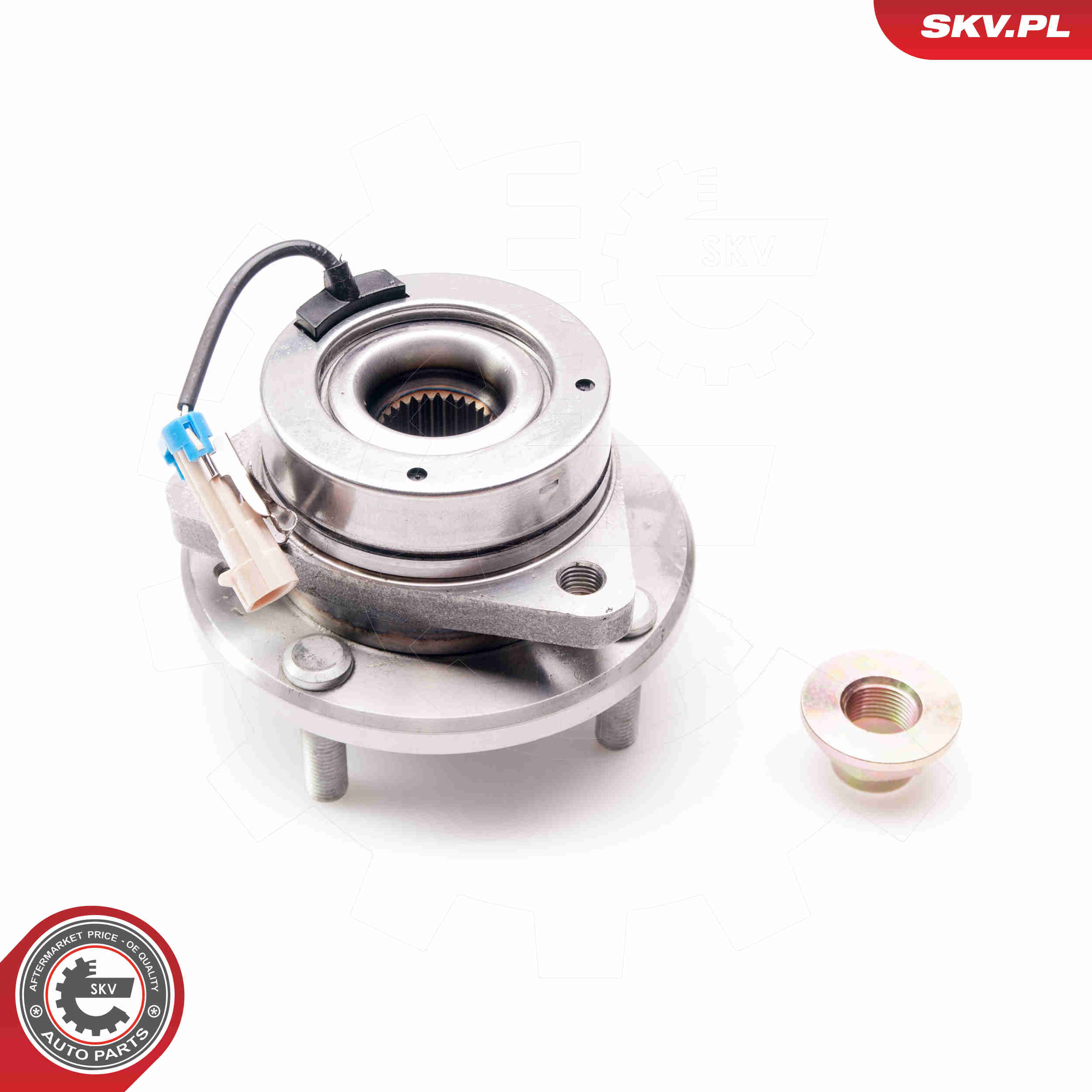 Wheel Bearing Kit - 29SKV109 ESEN SKV