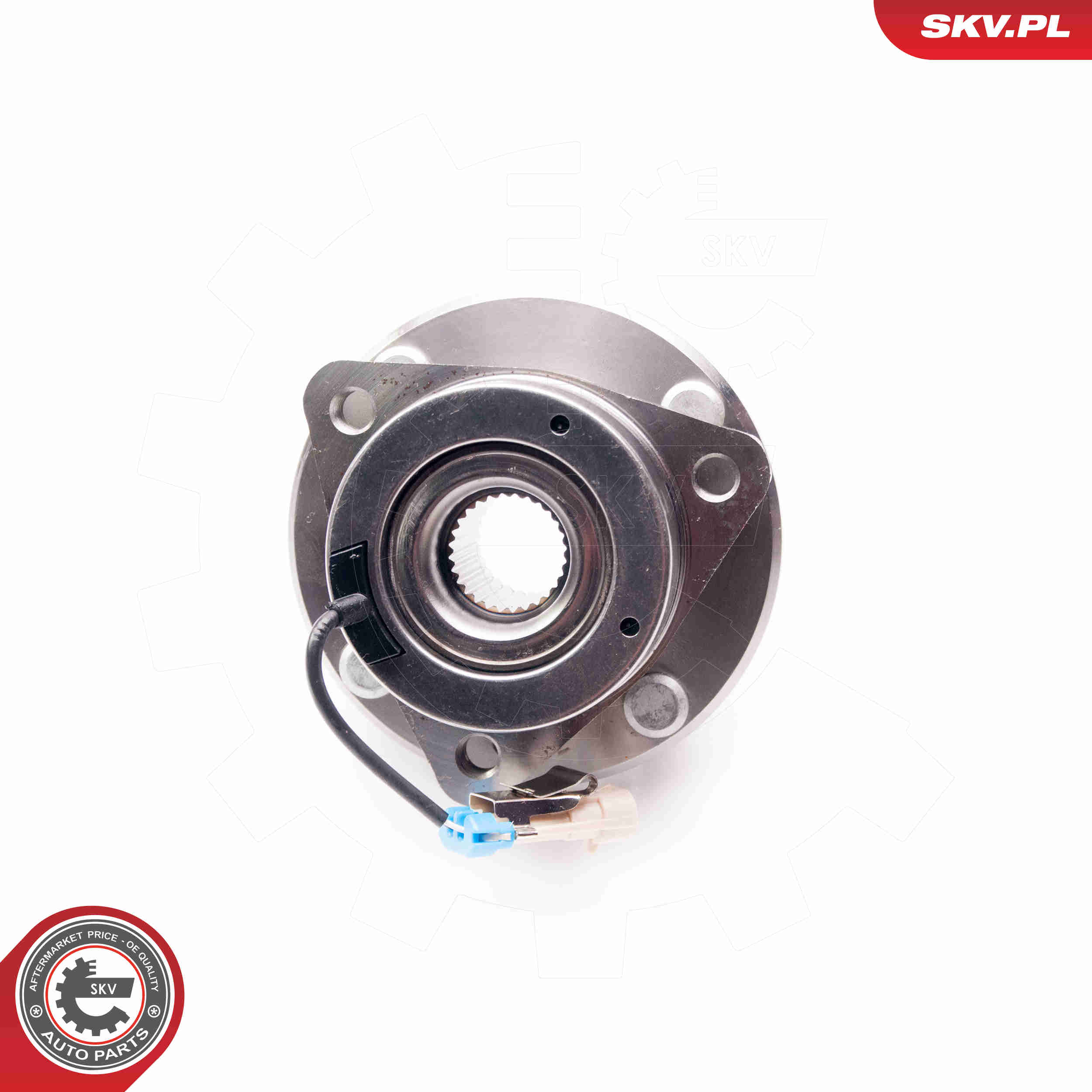 Wheel Bearing Kit - 29SKV109 ESEN SKV