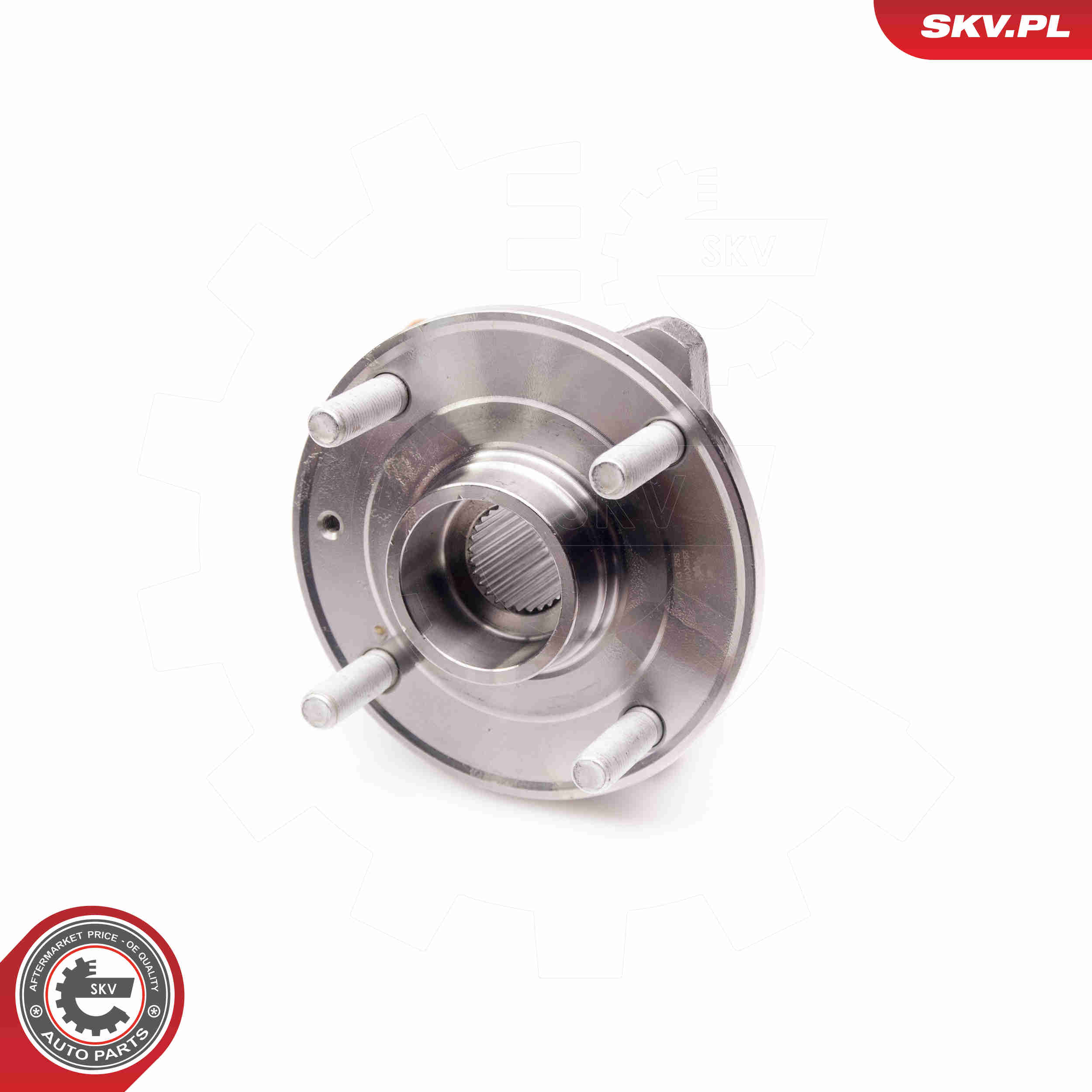 Wheel Bearing Kit - 29SKV109 ESEN SKV