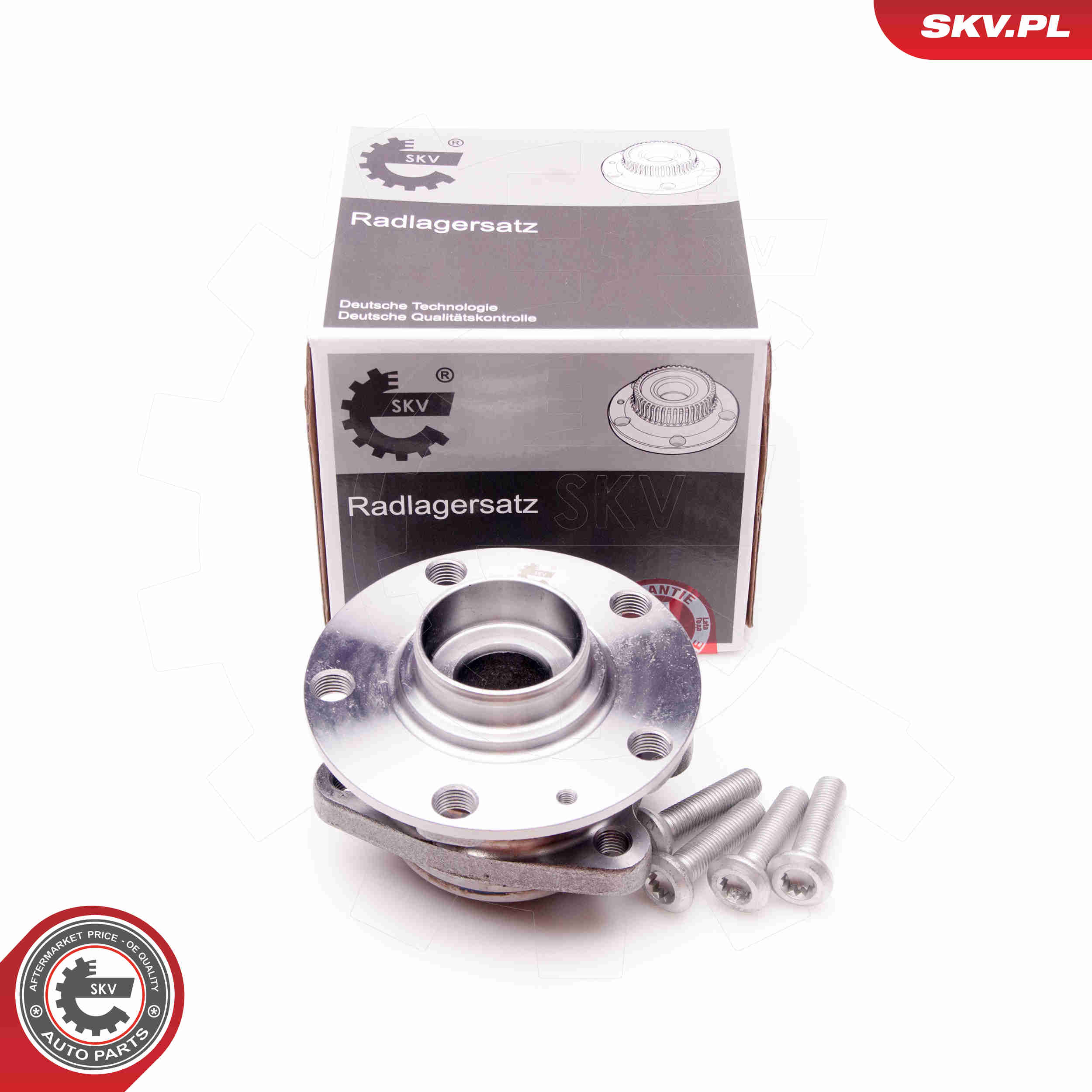 Kit cuscinetto ruota - 29SKV110 ESEN SKV