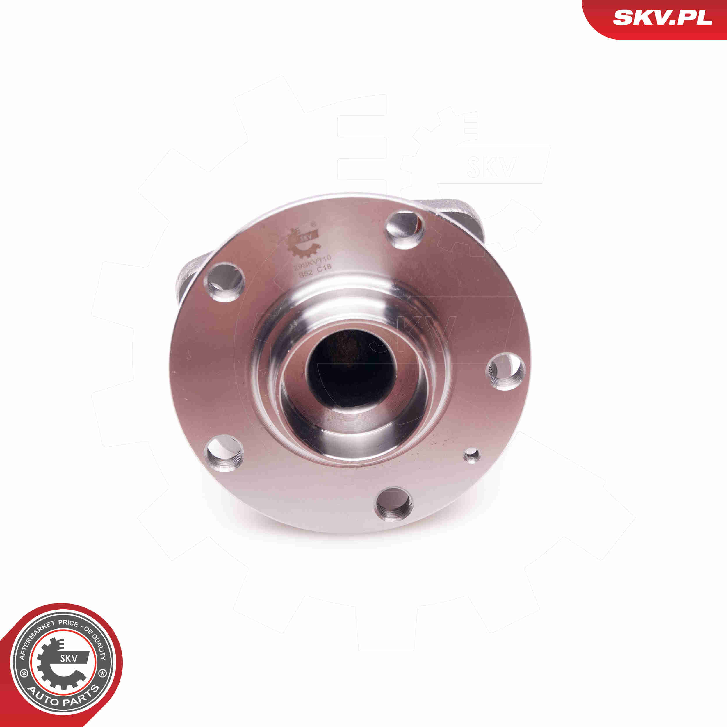 Wheel Bearing Kit - 29SKV110 ESEN SKV