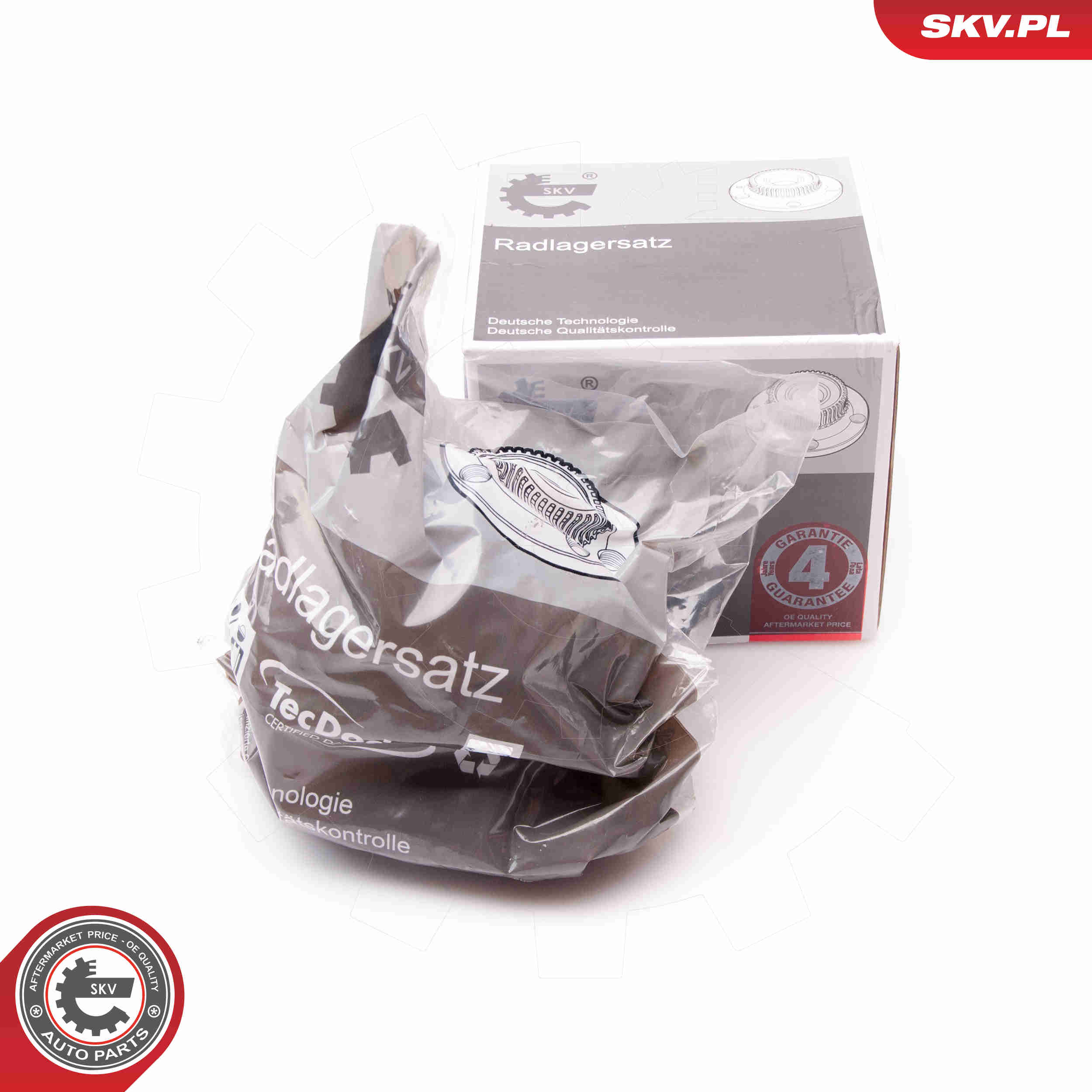 Wheel Bearing Kit - 29SKV110 ESEN SKV