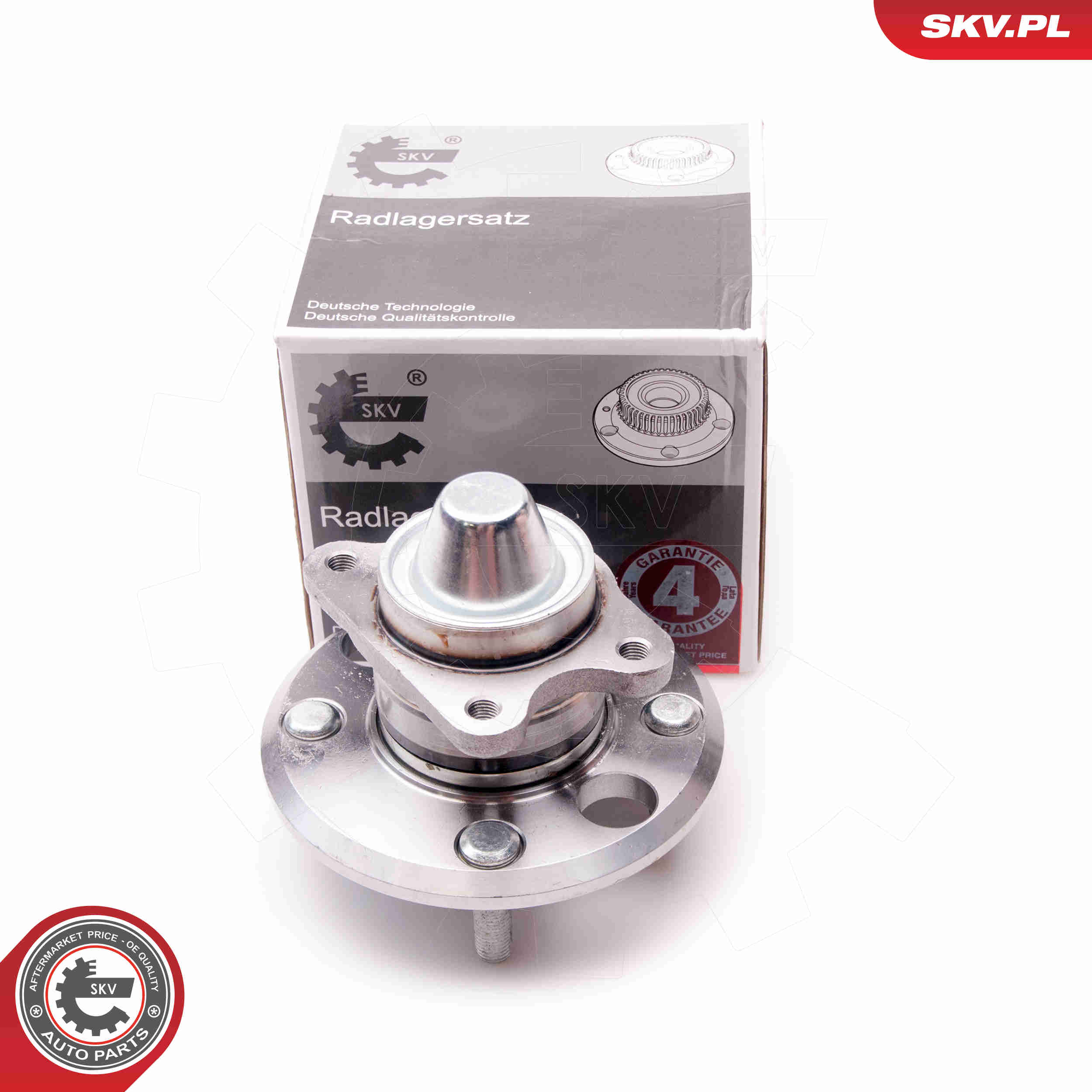 Wheel Bearing Kit - 29SKV111 ESEN SKV