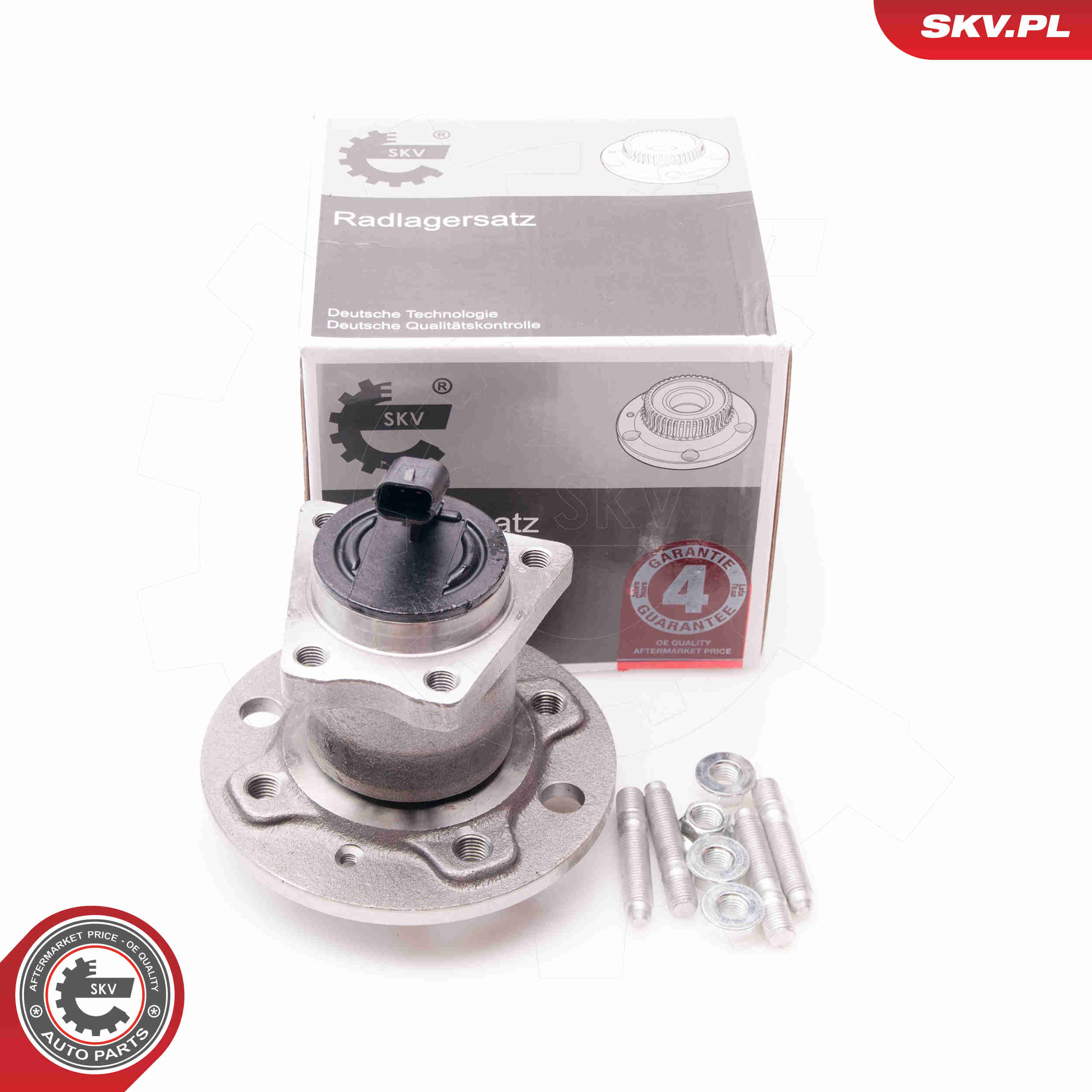 Wheel Bearing Kit - 29SKV113 ESEN SKV