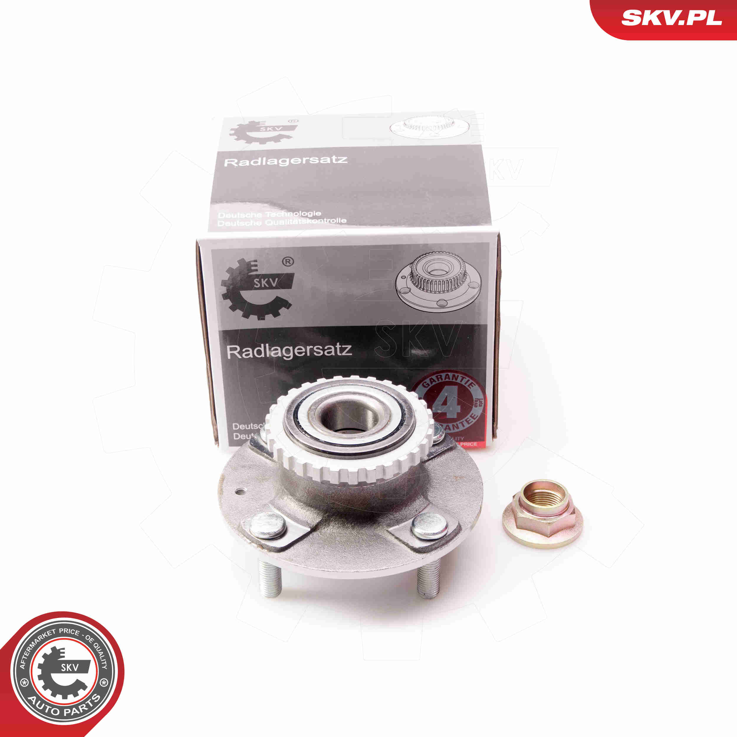Wheel Bearing Kit - 29SKV114 ESEN SKV