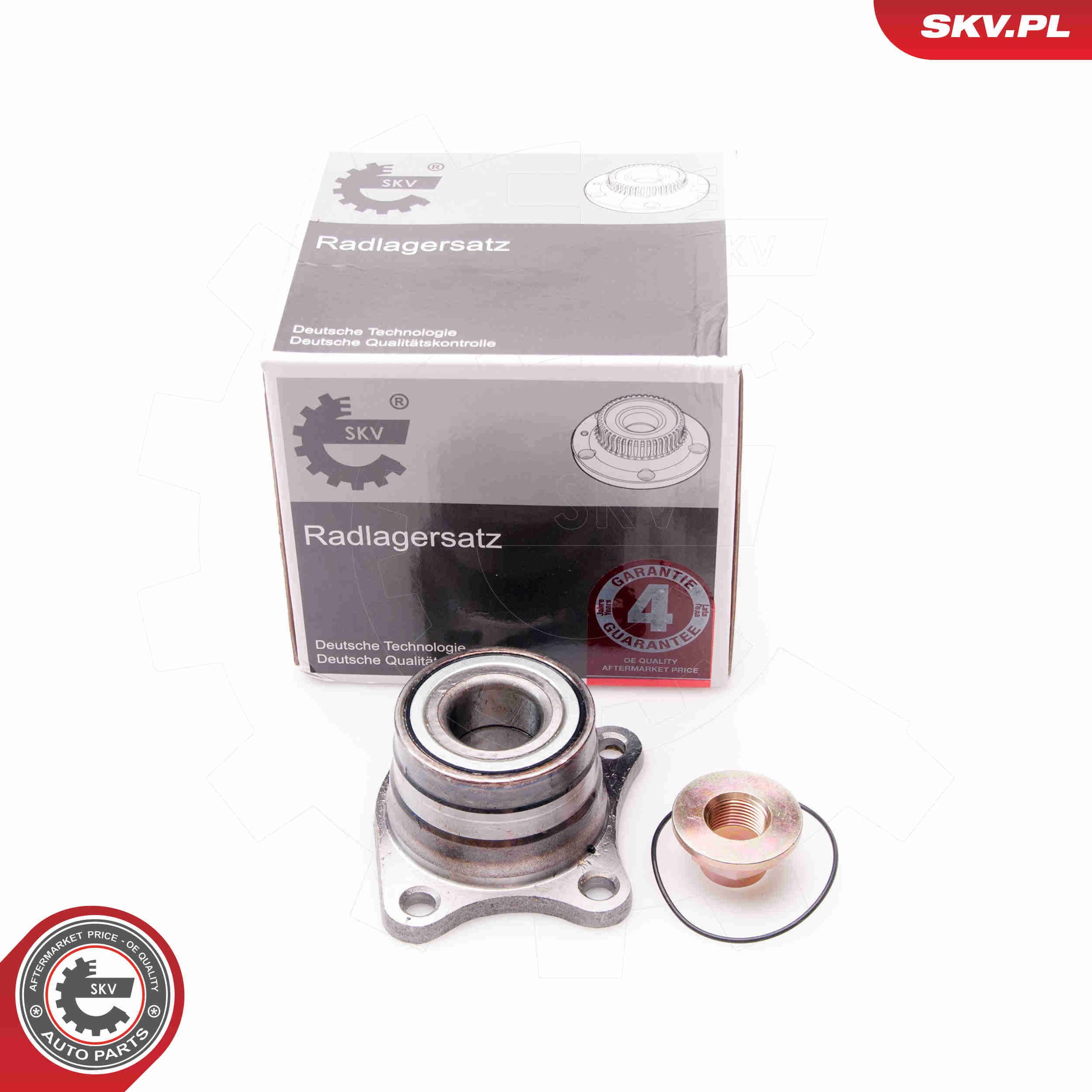 rato guolio komplektas - 29SKV115 ESEN SKV