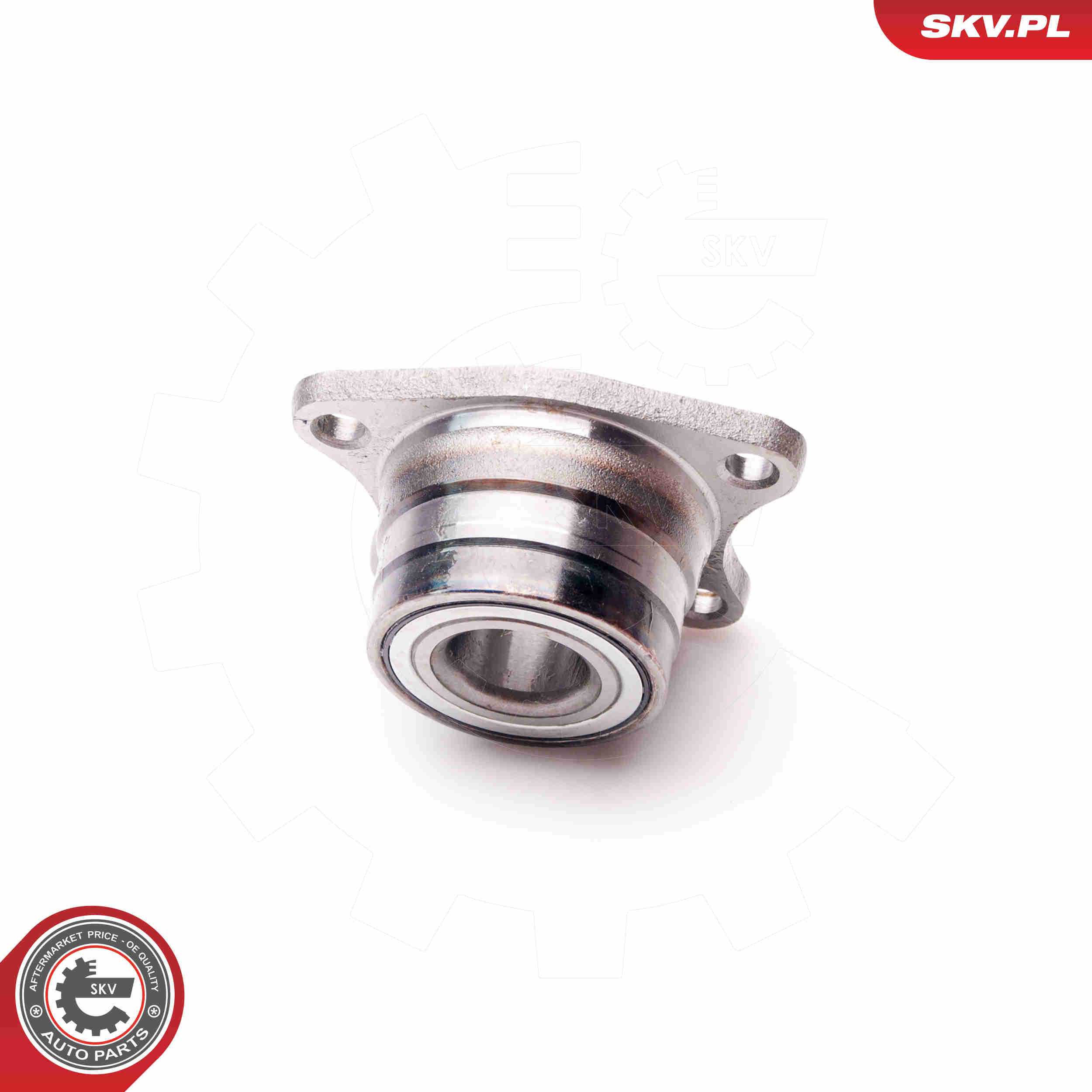 Kit cuscinetto ruota - 29SKV115 ESEN SKV