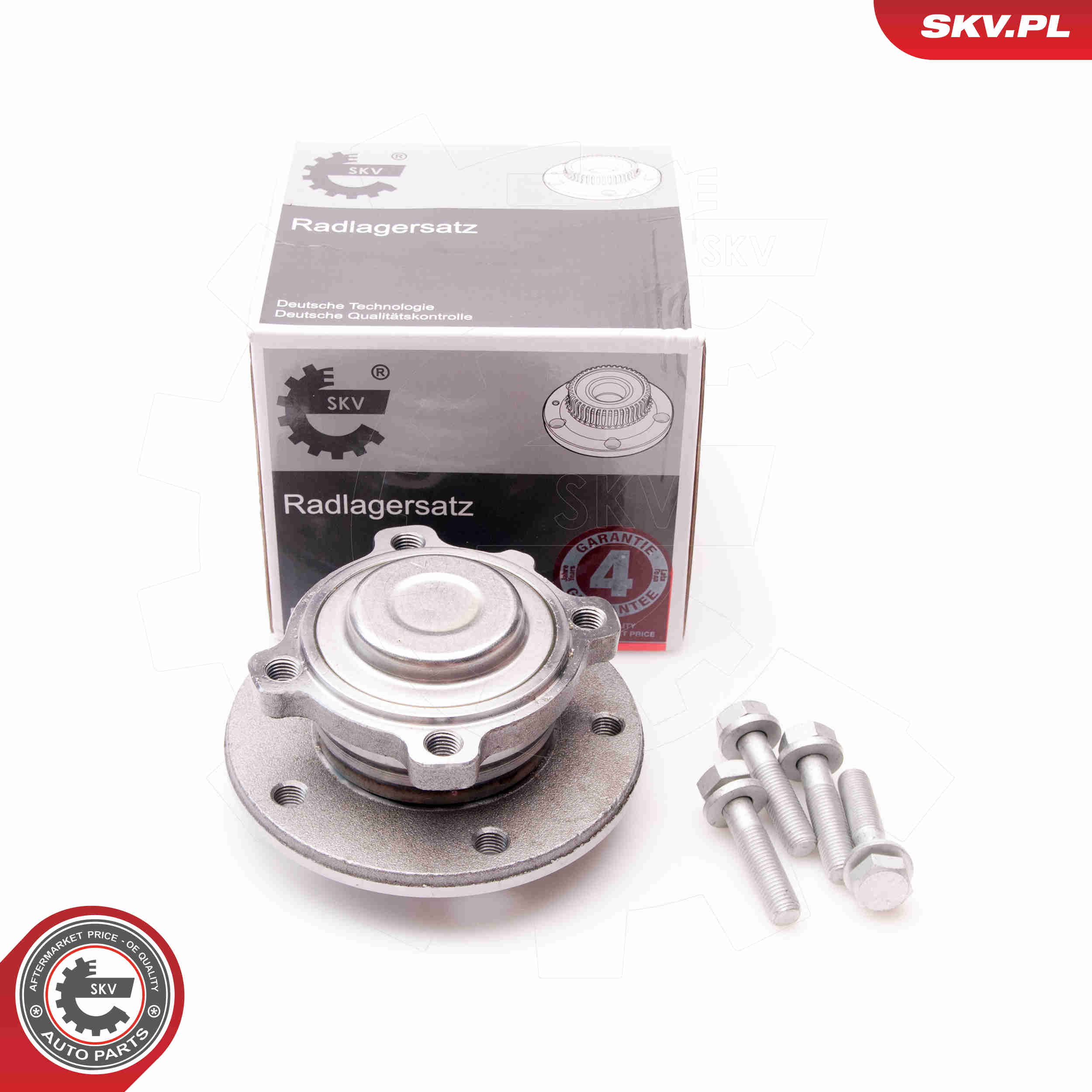 Wheel Bearing Kit - 29SKV117 ESEN SKV