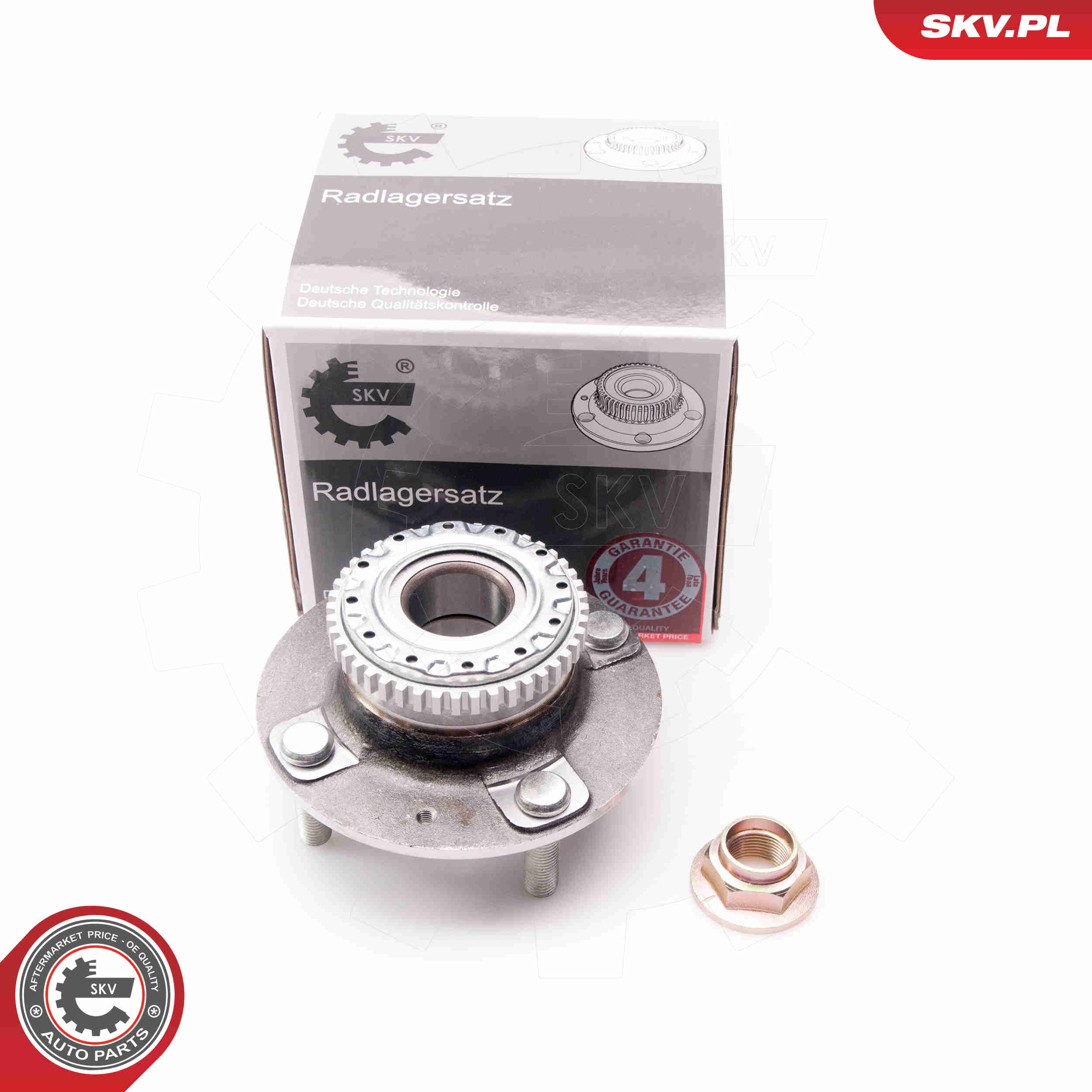 Wheel Bearing Kit - 29SKV119 ESEN SKV