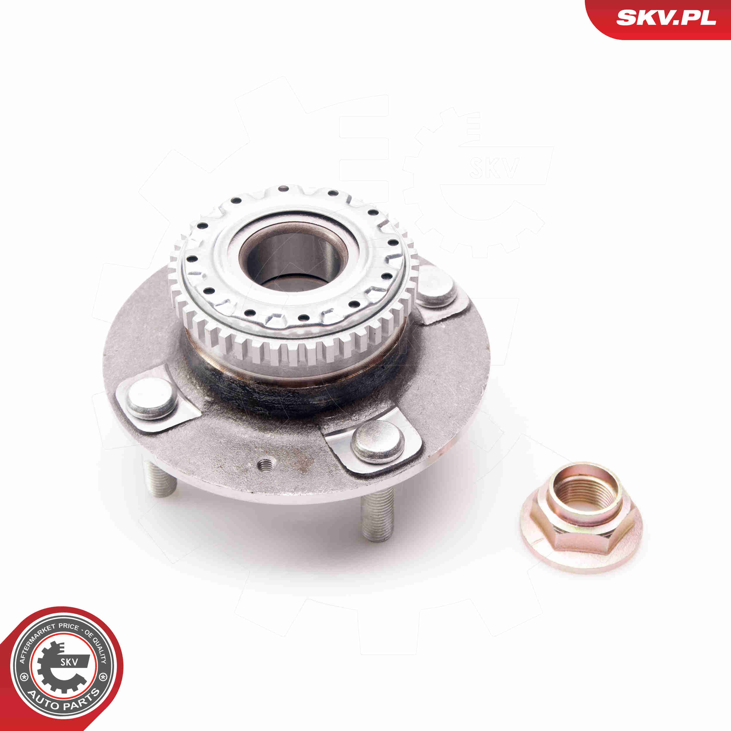 Wheel Bearing Kit - 29SKV119 ESEN SKV