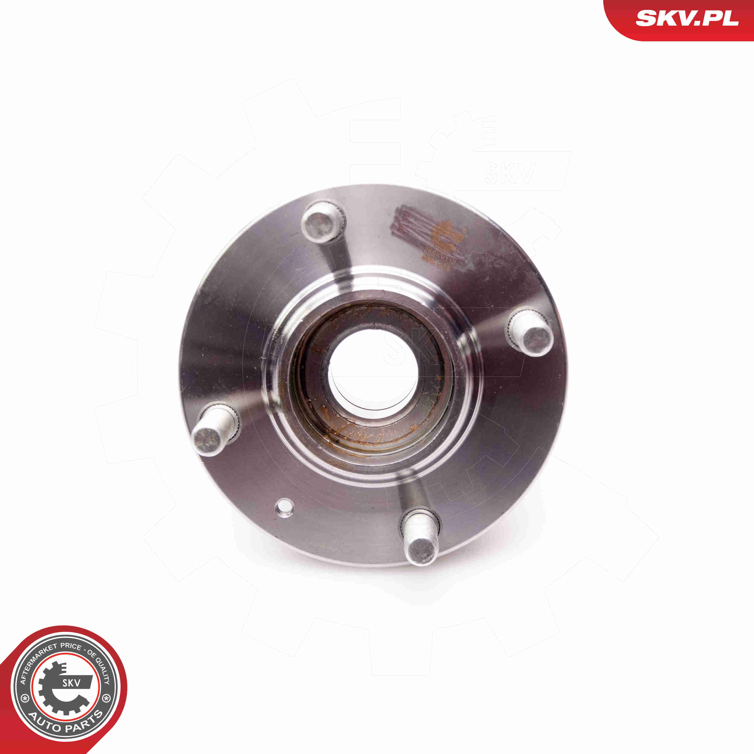 Wheel Bearing Kit - 29SKV119 ESEN SKV