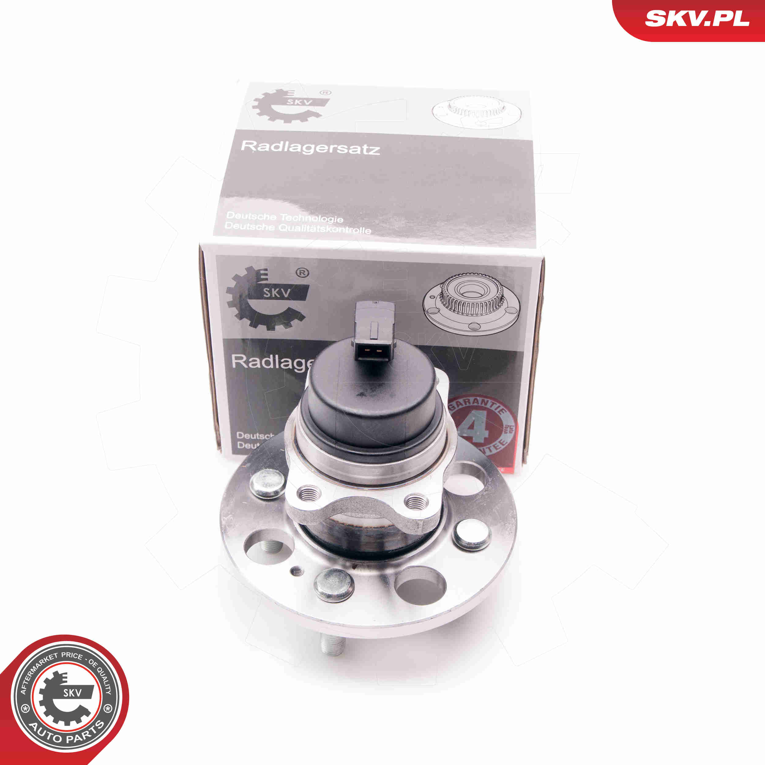 Wheel Bearing Kit - 29SKV120 ESEN SKV