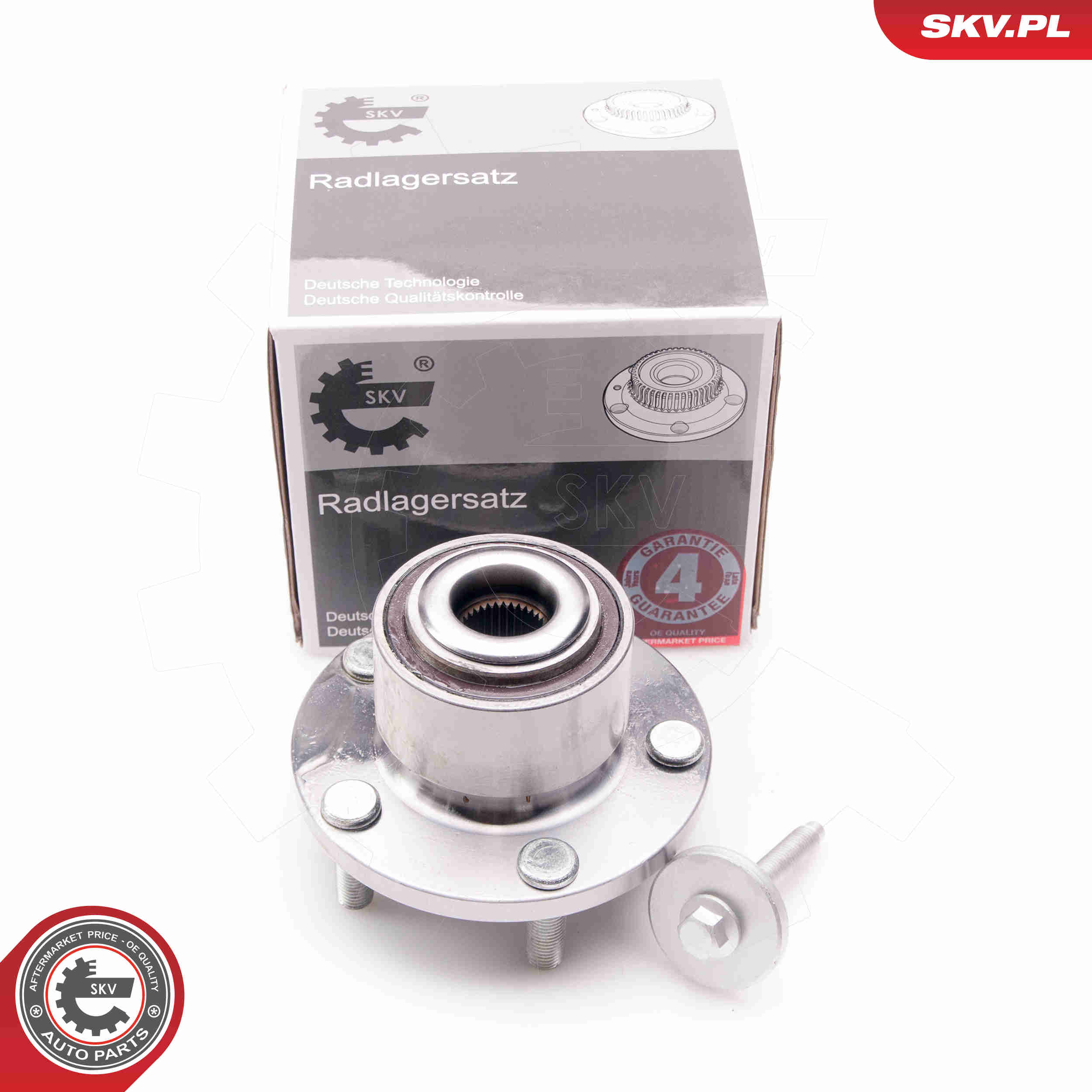Wheel Bearing Kit - 29SKV128 ESEN SKV