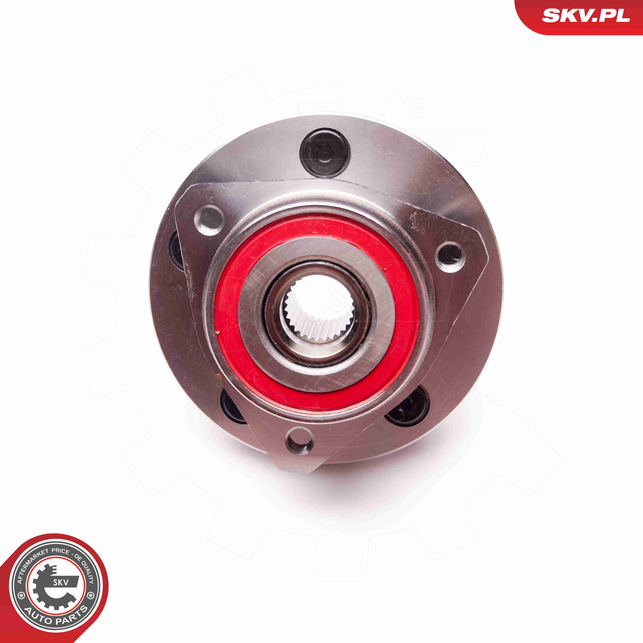 Wheel Bearing Kit - 29SKV129 ESEN SKV