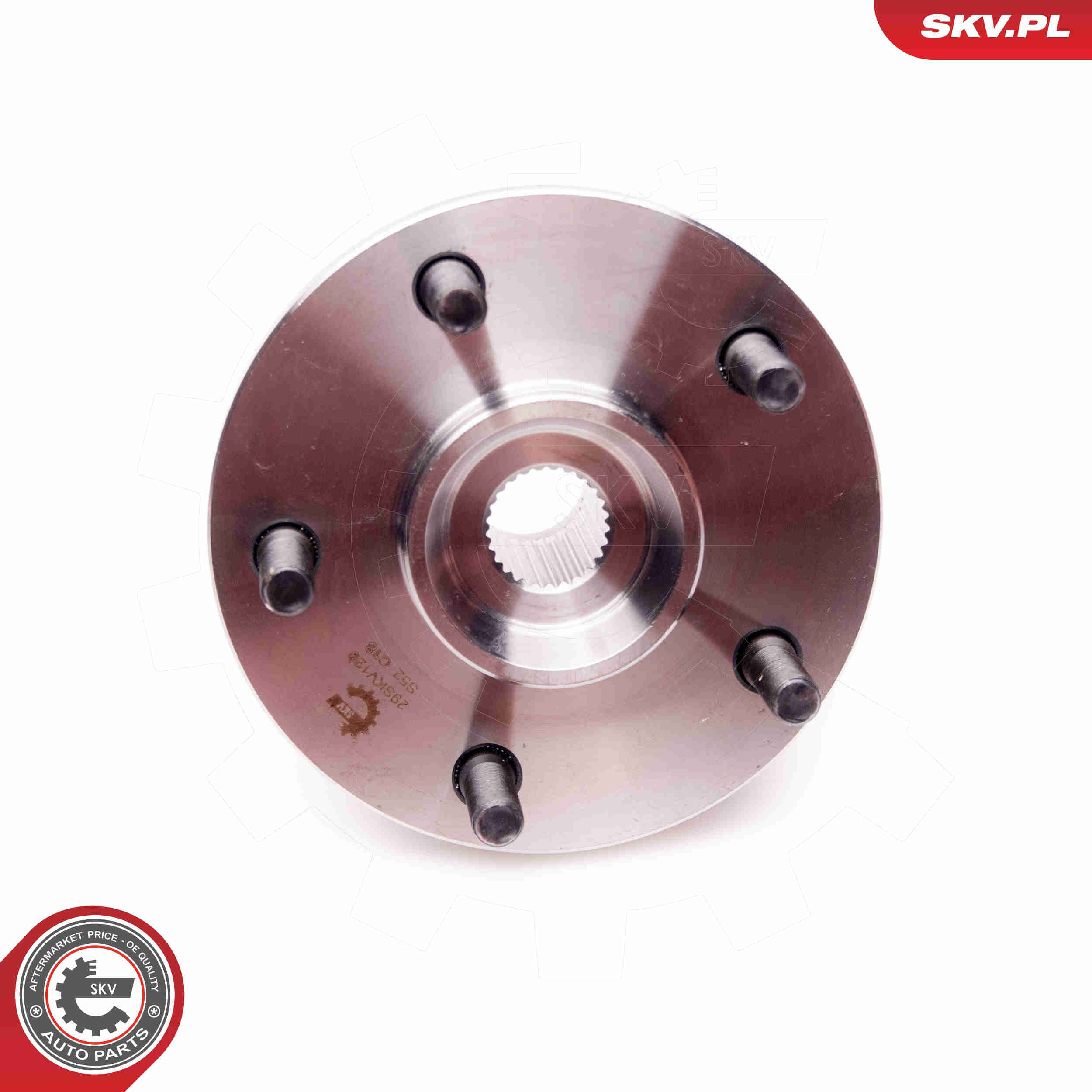 Wheel Bearing Kit - 29SKV129 ESEN SKV