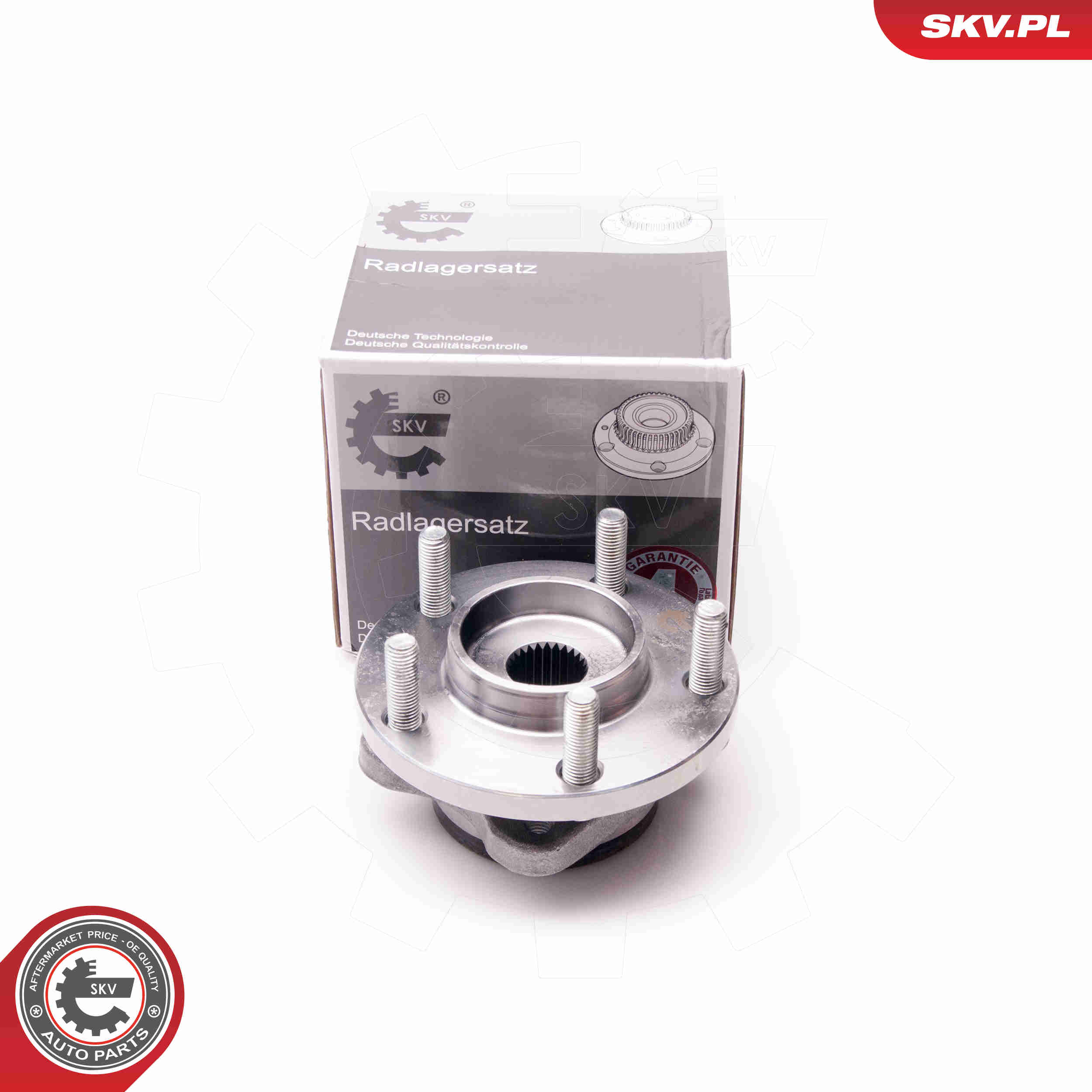 rato guolio komplektas - 29SKV130 ESEN SKV