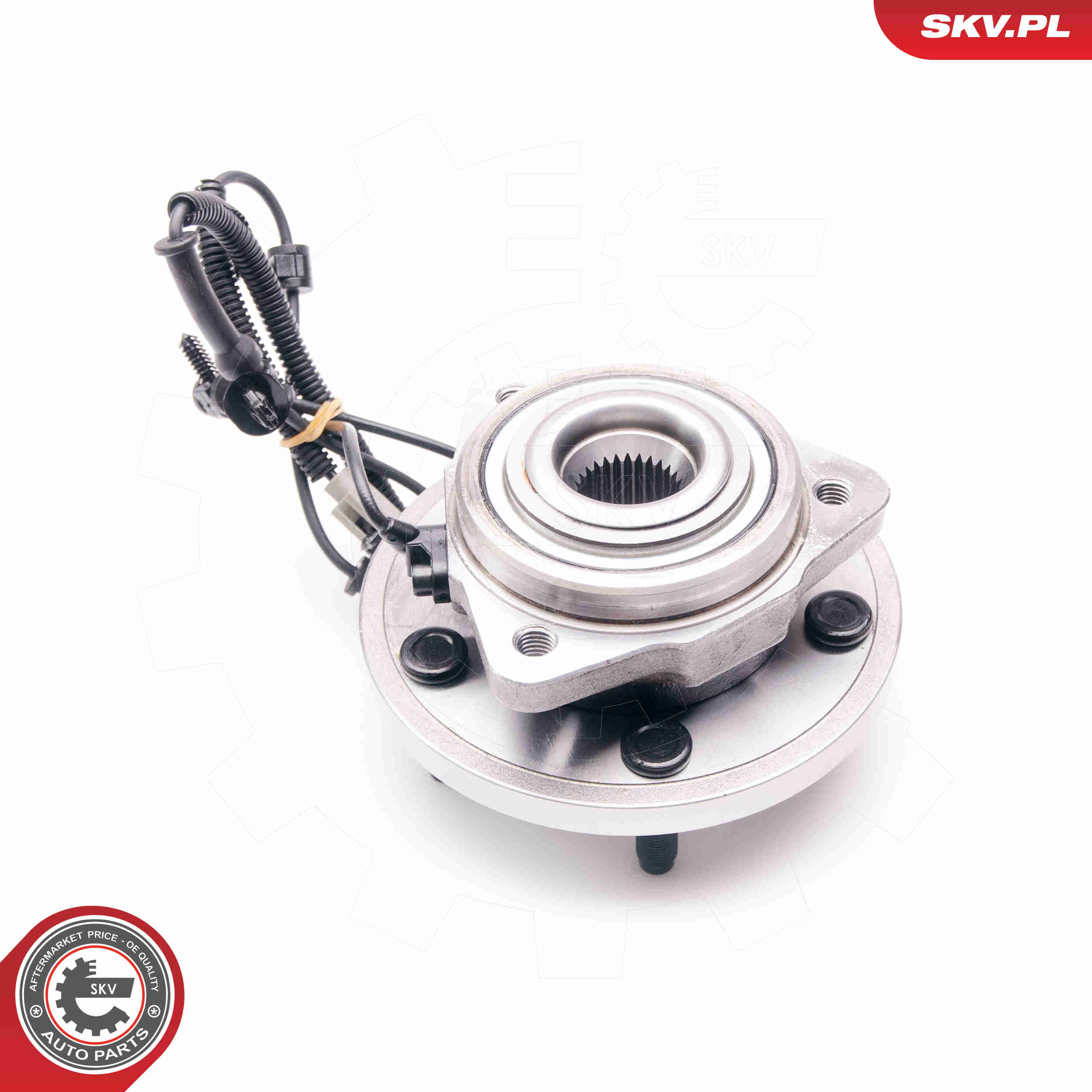 Radlagersatz - 29SKV132 ESEN SKV