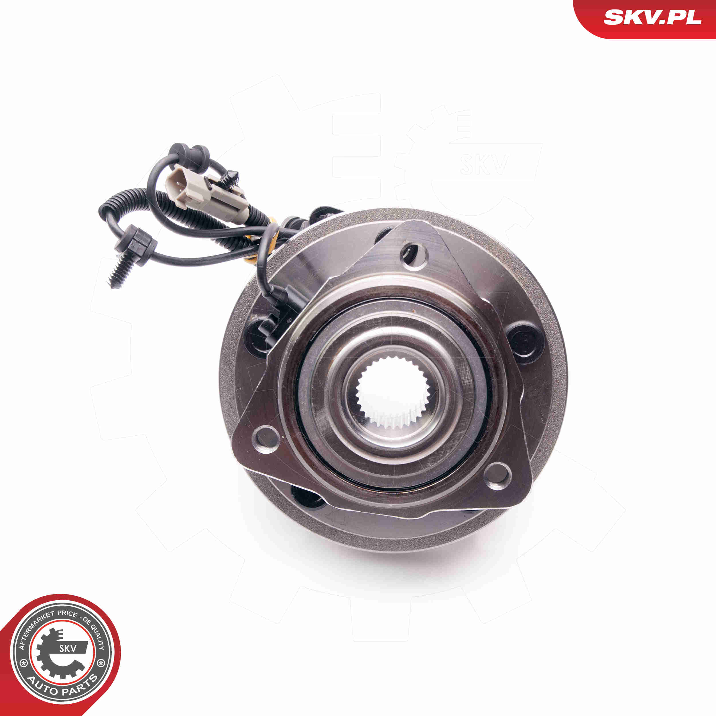 Radlagersatz - 29SKV132 ESEN SKV