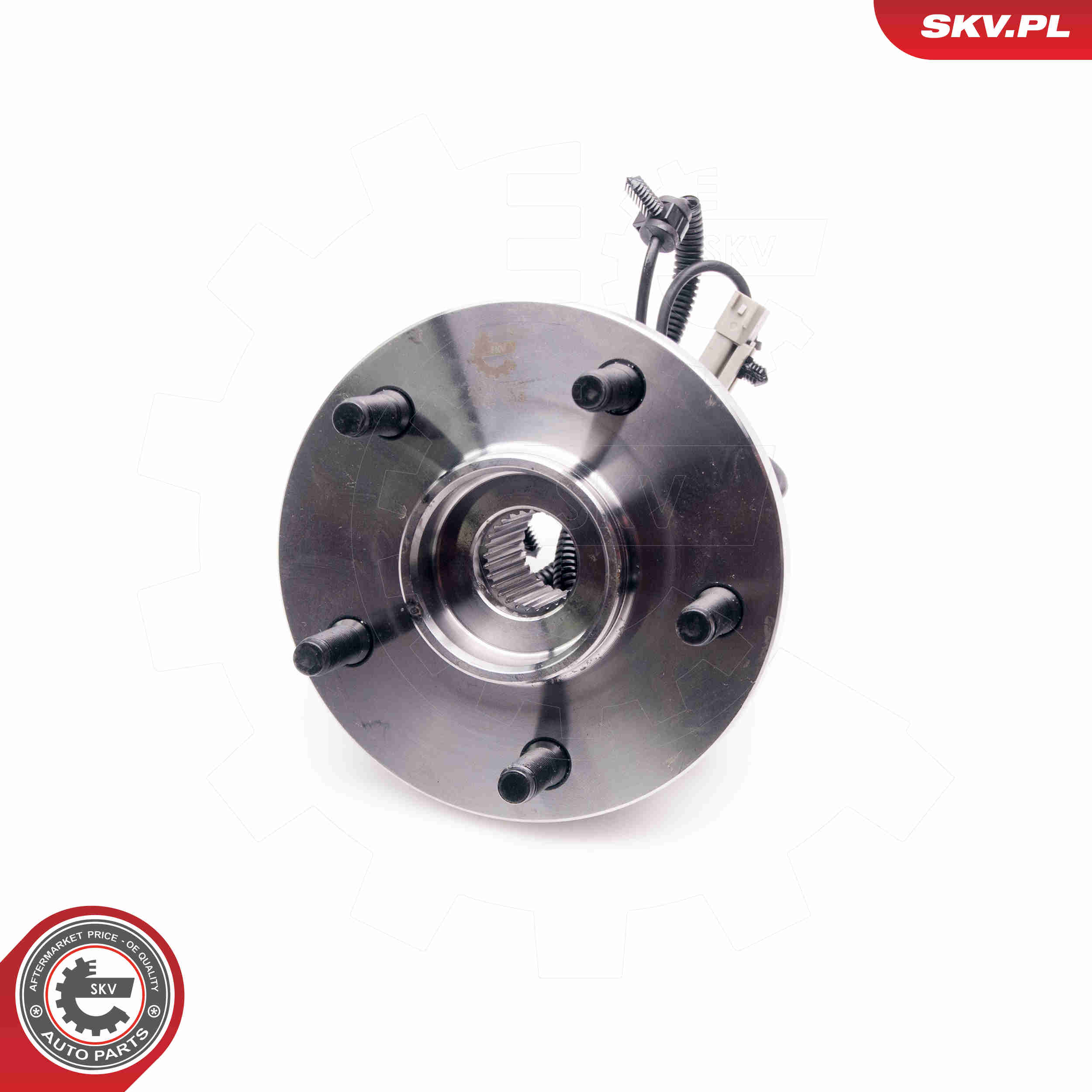 Radlagersatz - 29SKV132 ESEN SKV