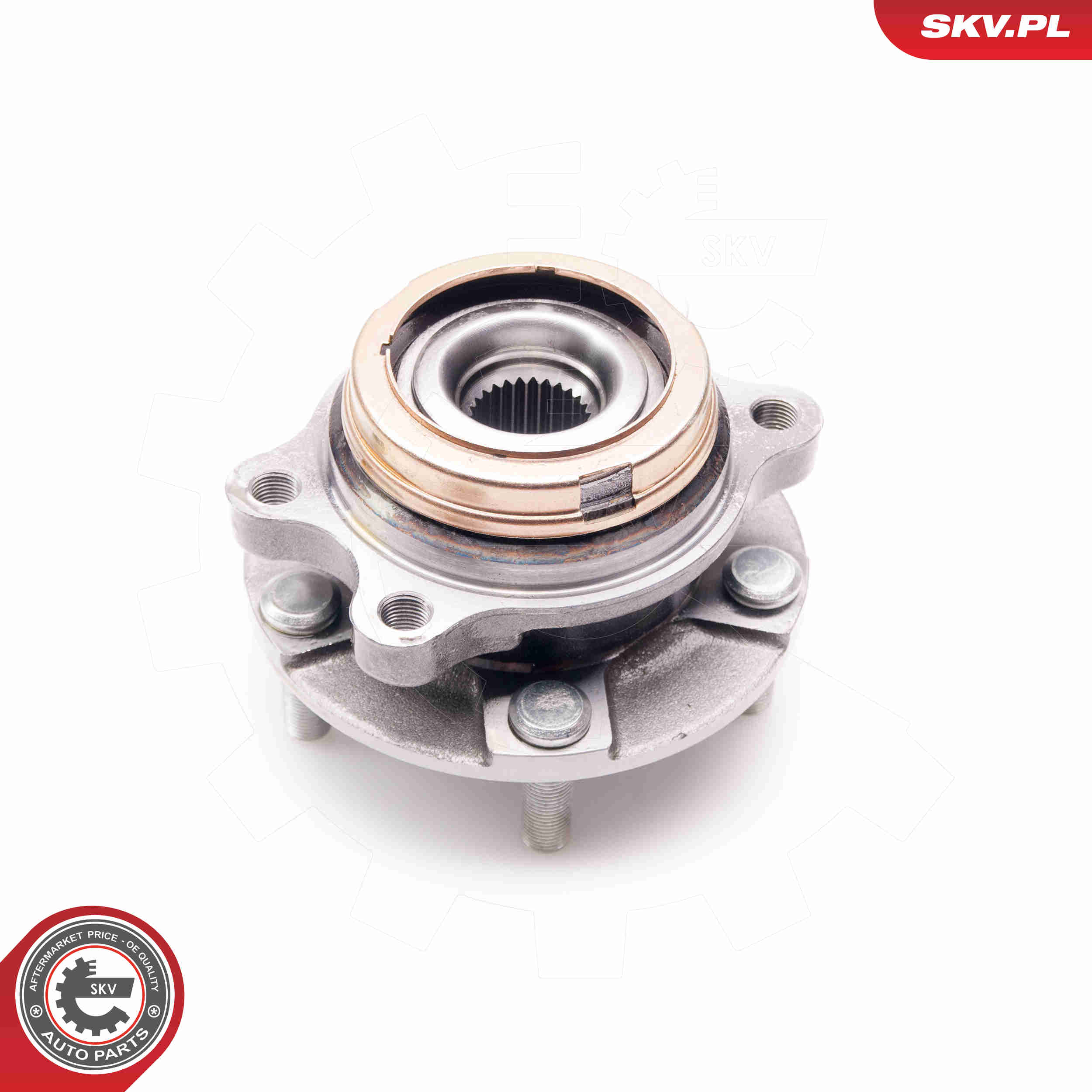 Wheel Bearing Kit - 29SKV134 ESEN SKV