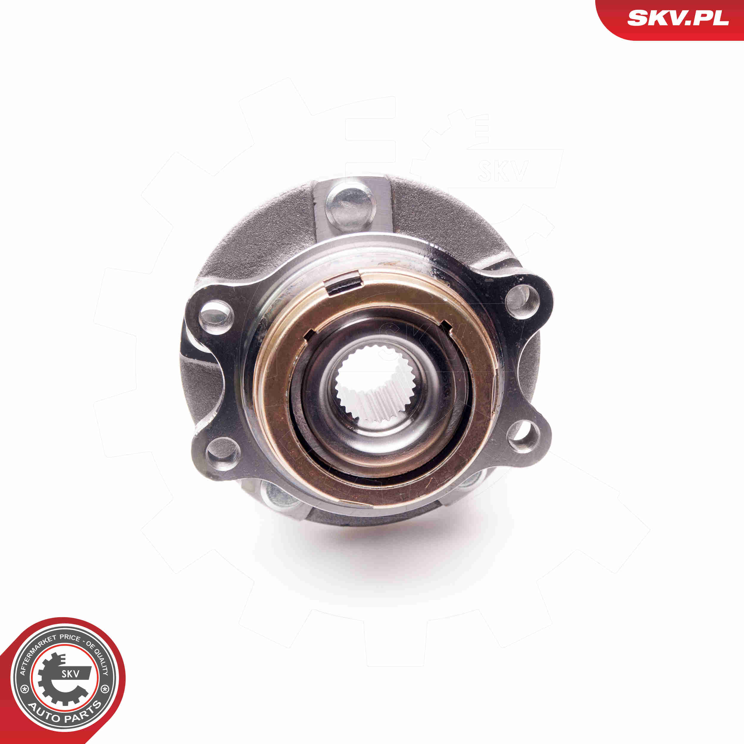 Wheel Bearing Kit - 29SKV134 ESEN SKV