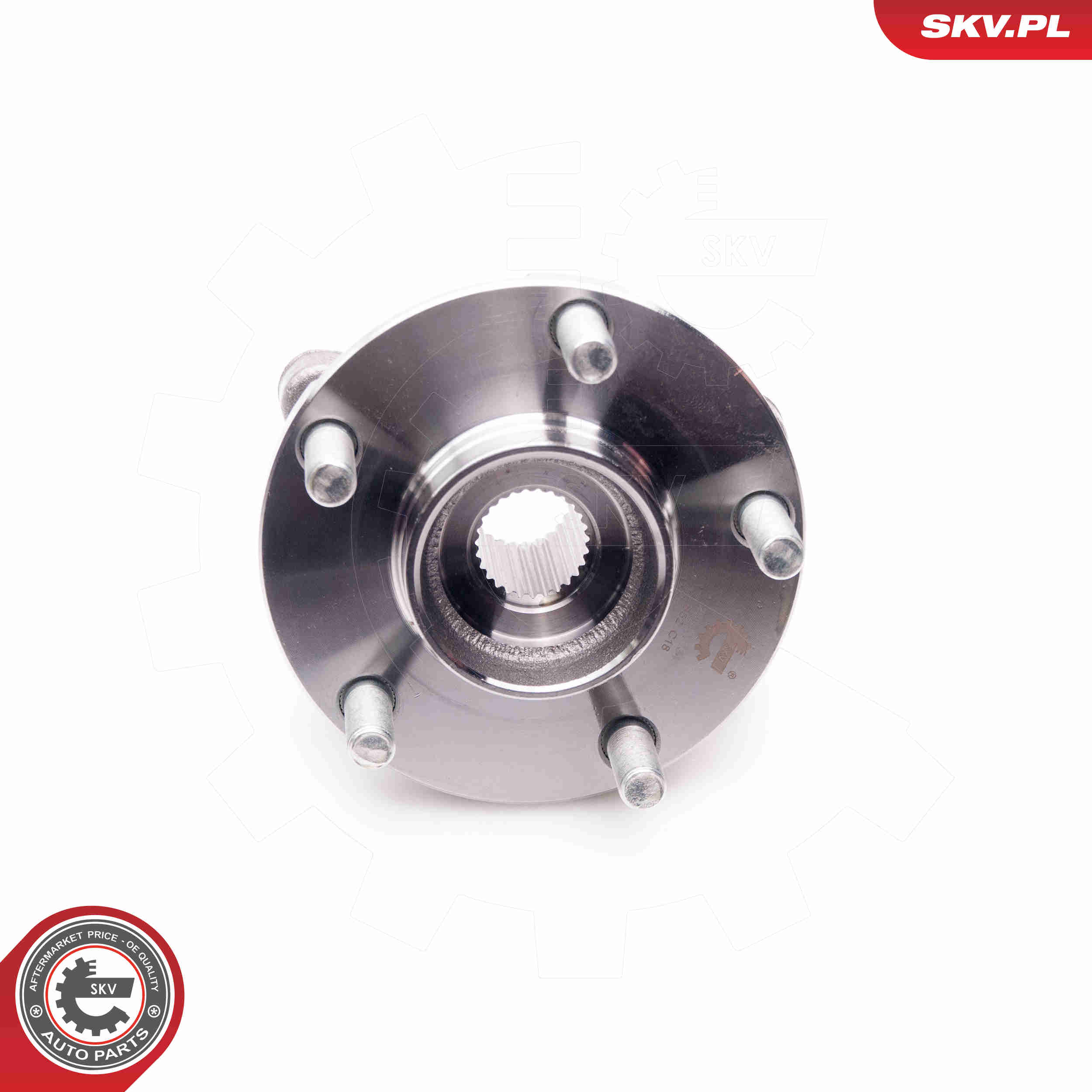 Wheel Bearing Kit - 29SKV134 ESEN SKV