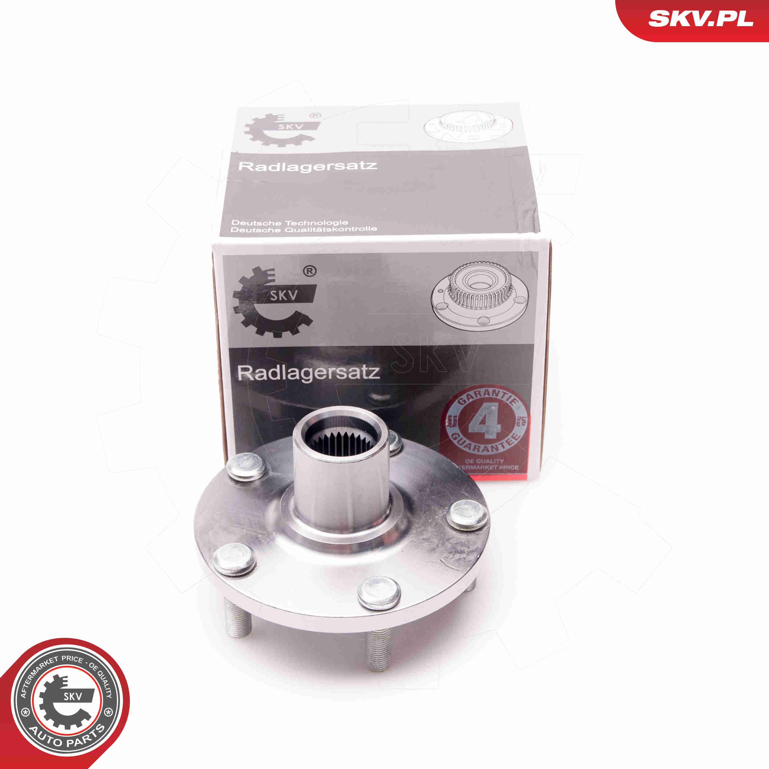 Radlagersatz - 29SKV135 ESEN SKV