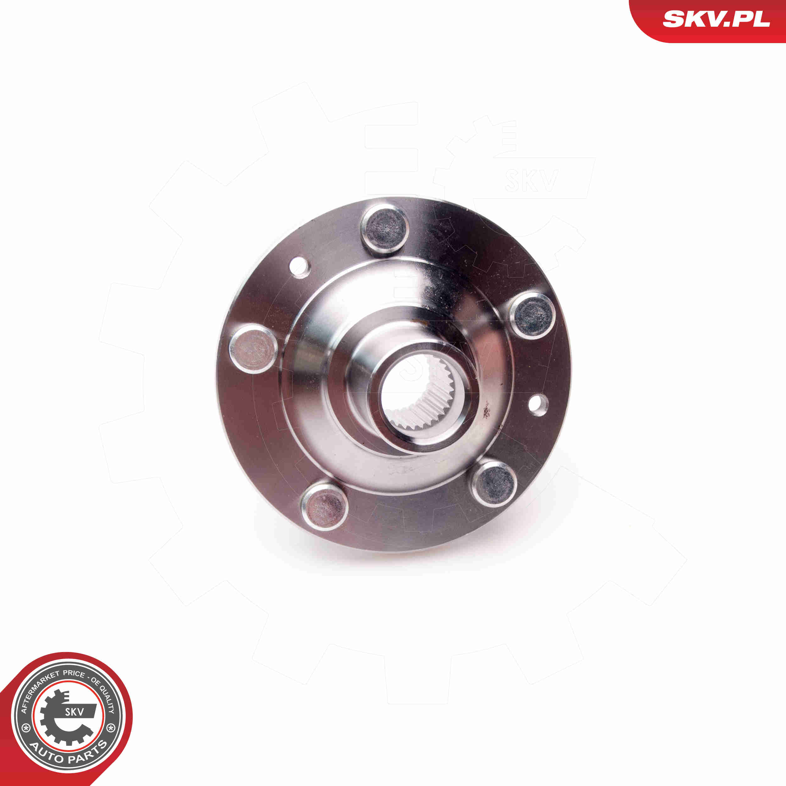 Kit cuscinetto ruota - 29SKV137 ESEN SKV