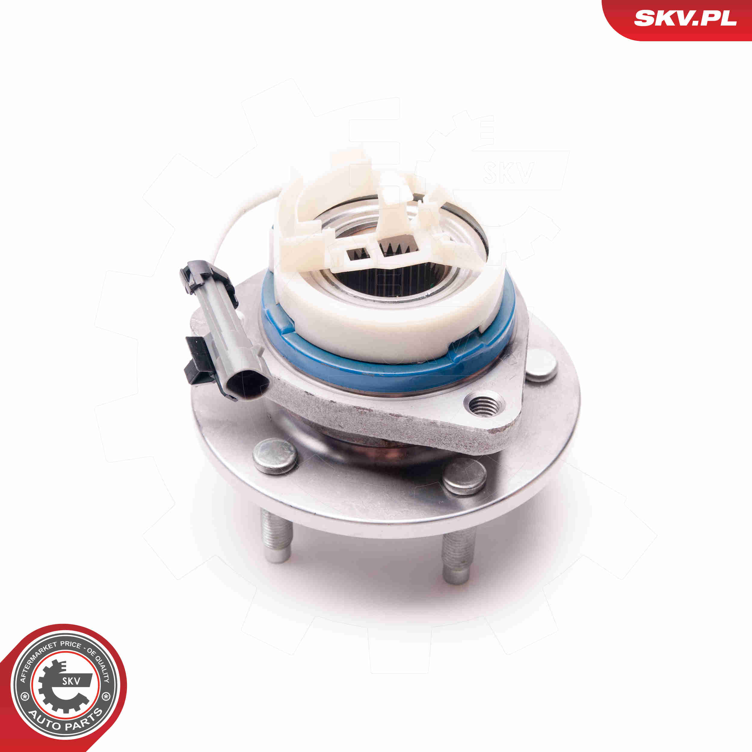 Wheel Bearing Kit - 29SKV140 ESEN SKV