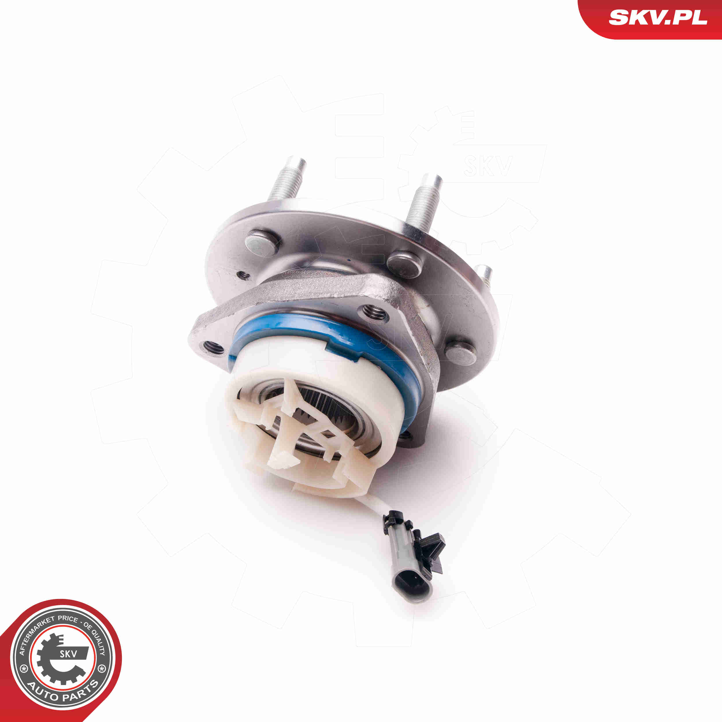 Wheel Bearing Kit - 29SKV140 ESEN SKV