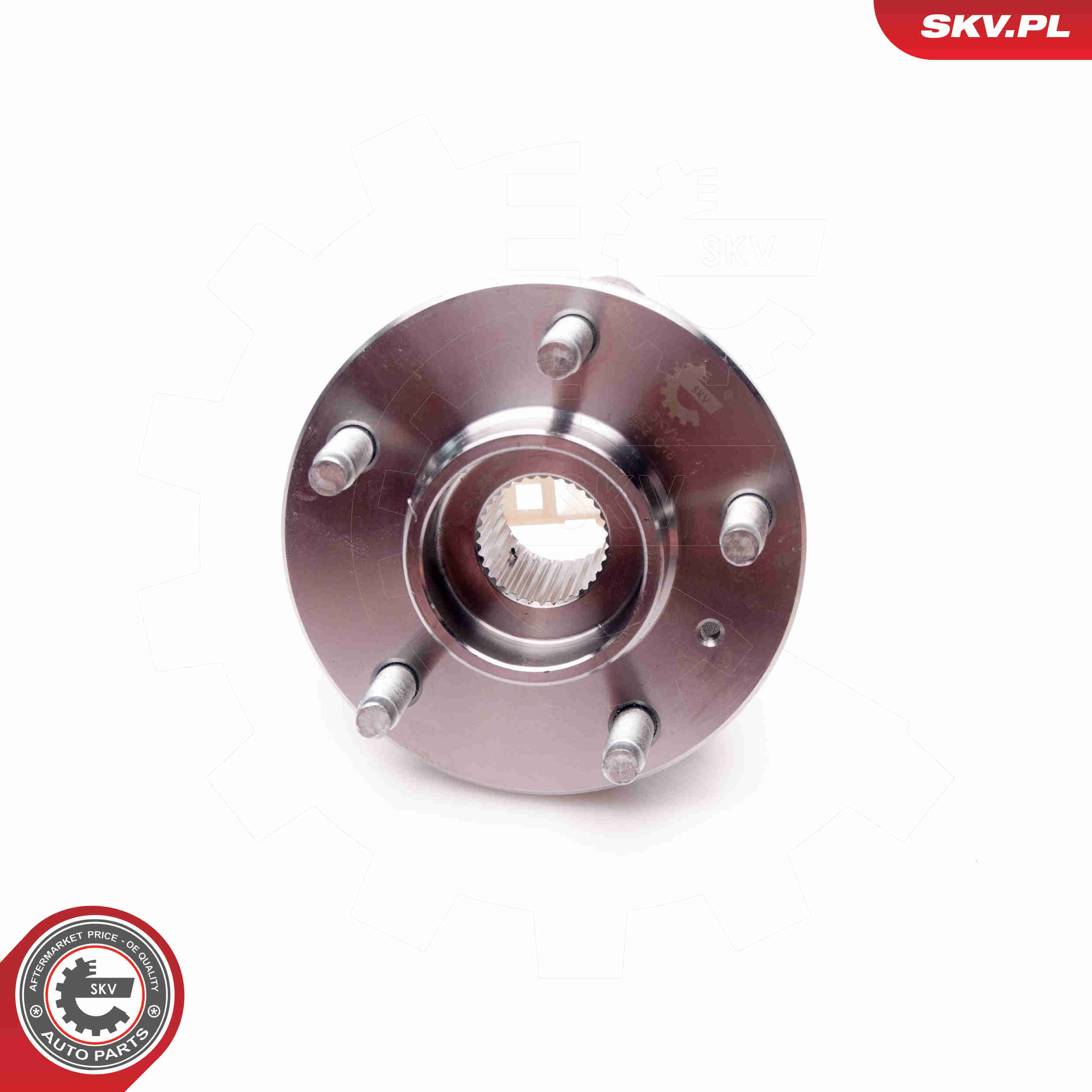 Wheel Bearing Kit - 29SKV140 ESEN SKV