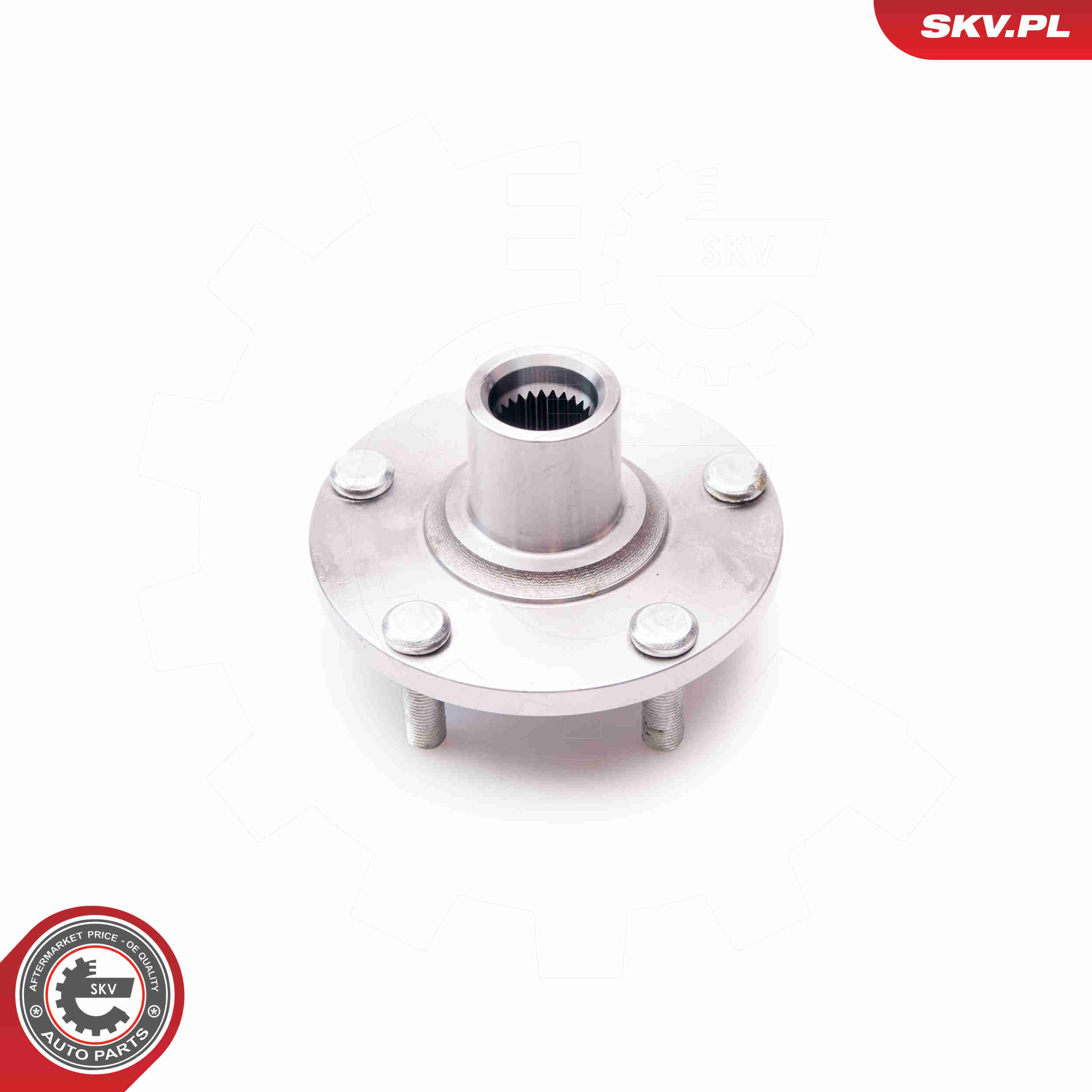 Wheel Bearing Kit - 29SKV141 ESEN SKV