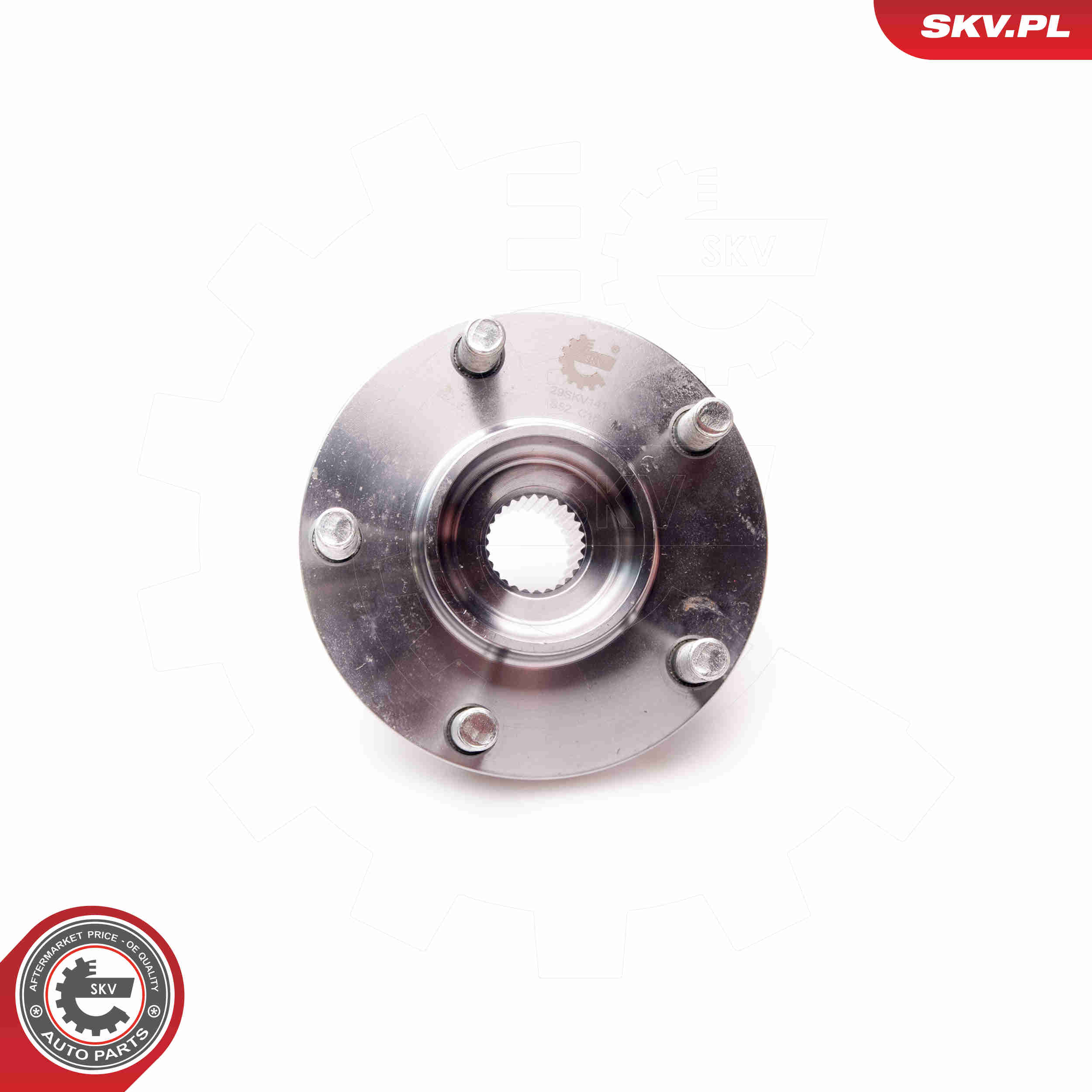 Wheel Bearing Kit - 29SKV141 ESEN SKV