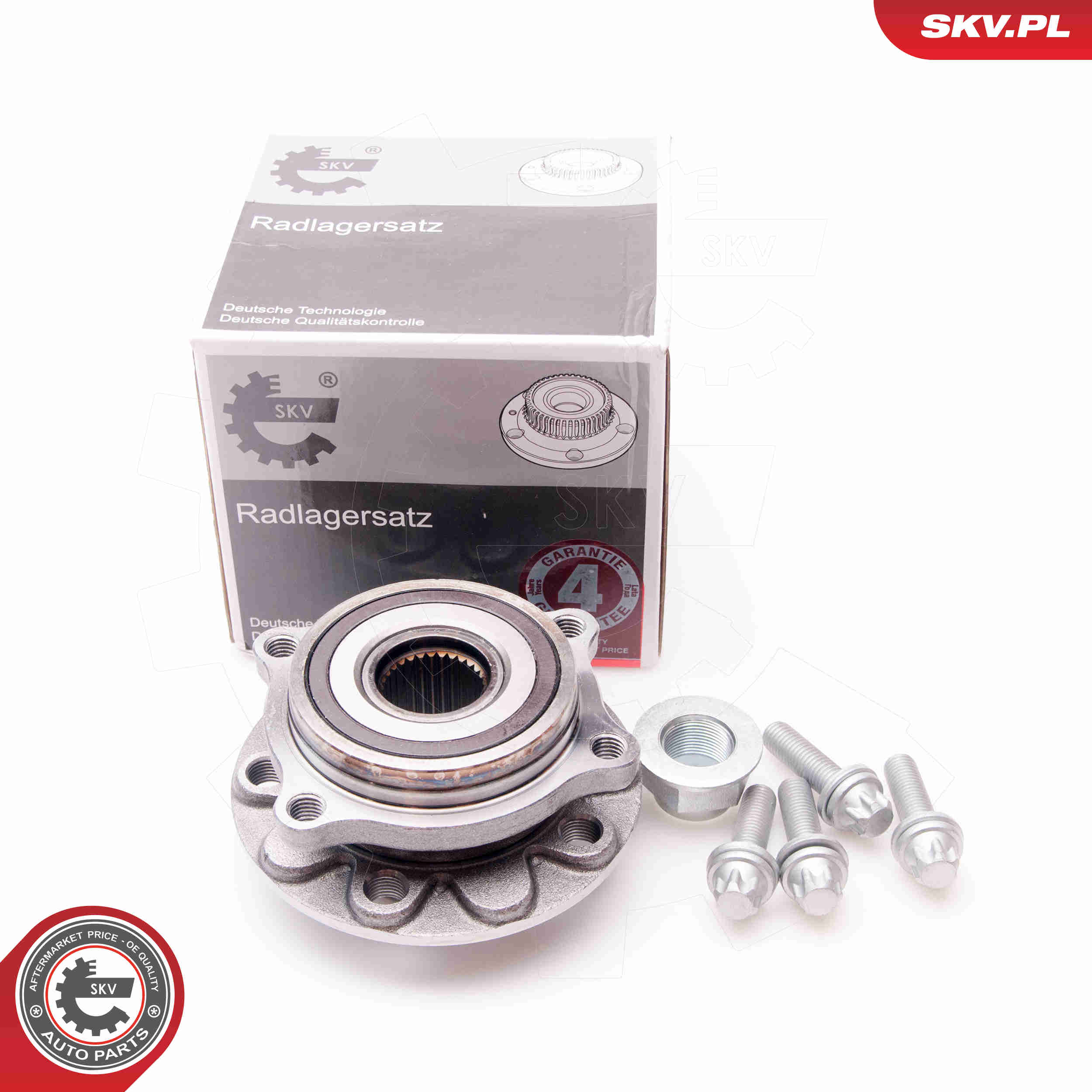rato guolio komplektas - 29SKV143 ESEN SKV