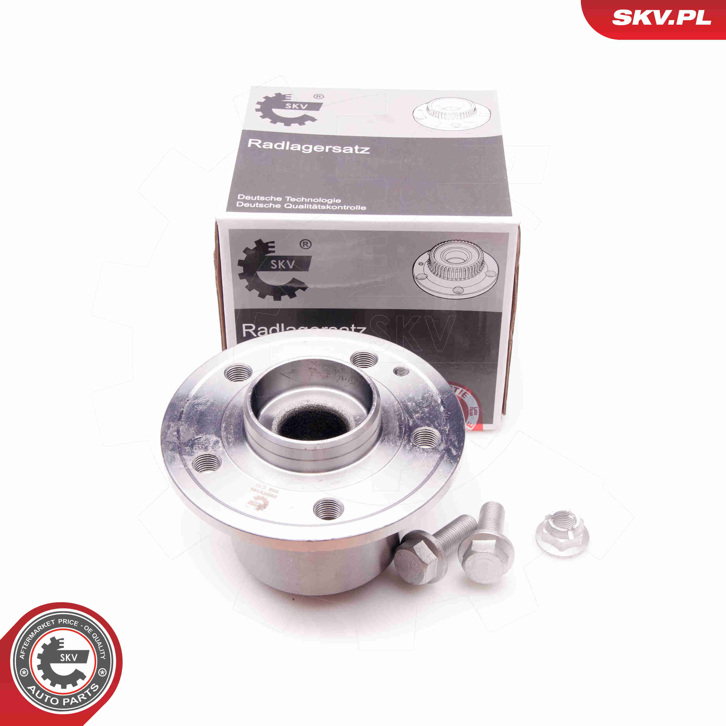 Wheel Bearing Kit - 29SKV144 ESEN SKV