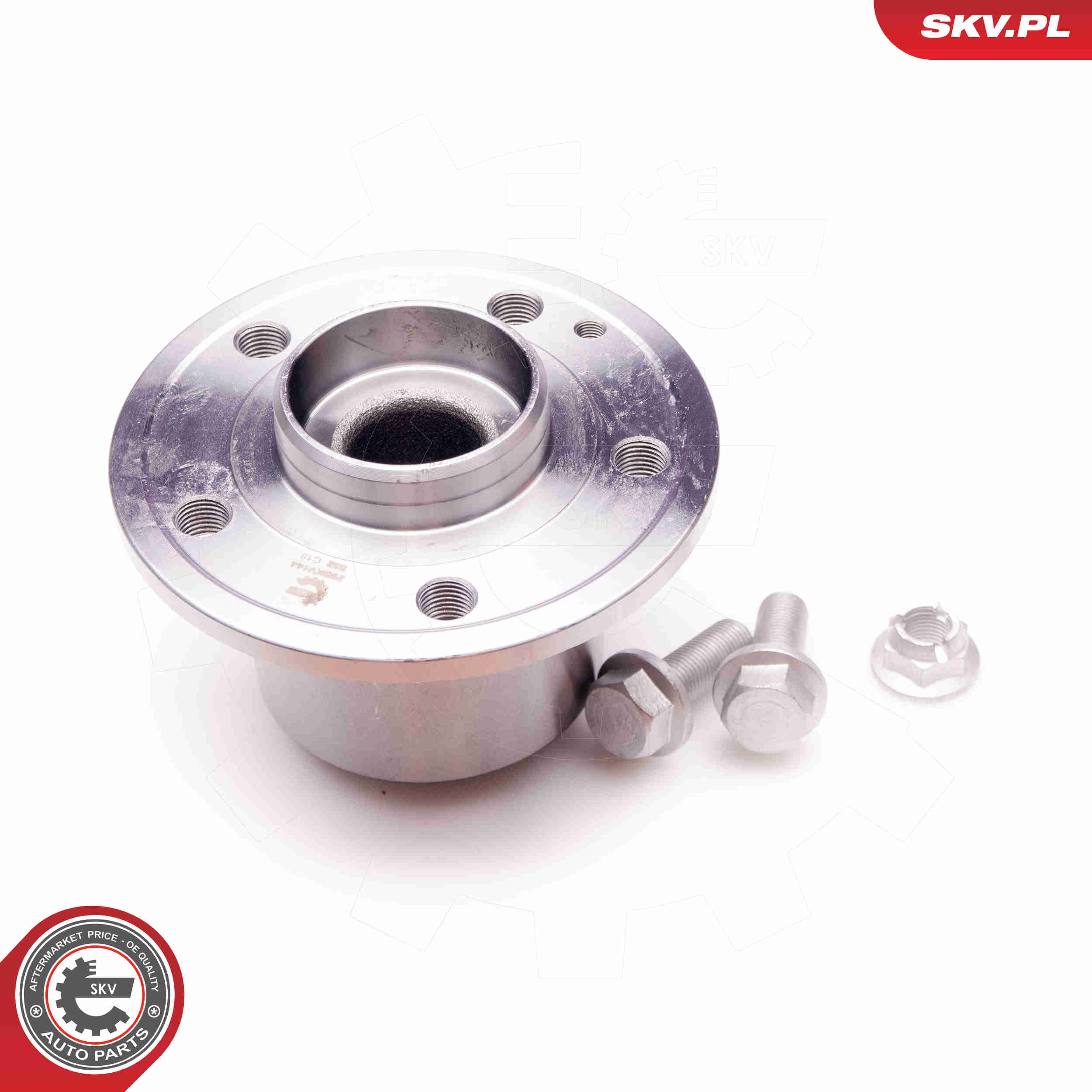 Kit cuscinetto ruota - 29SKV144 ESEN SKV