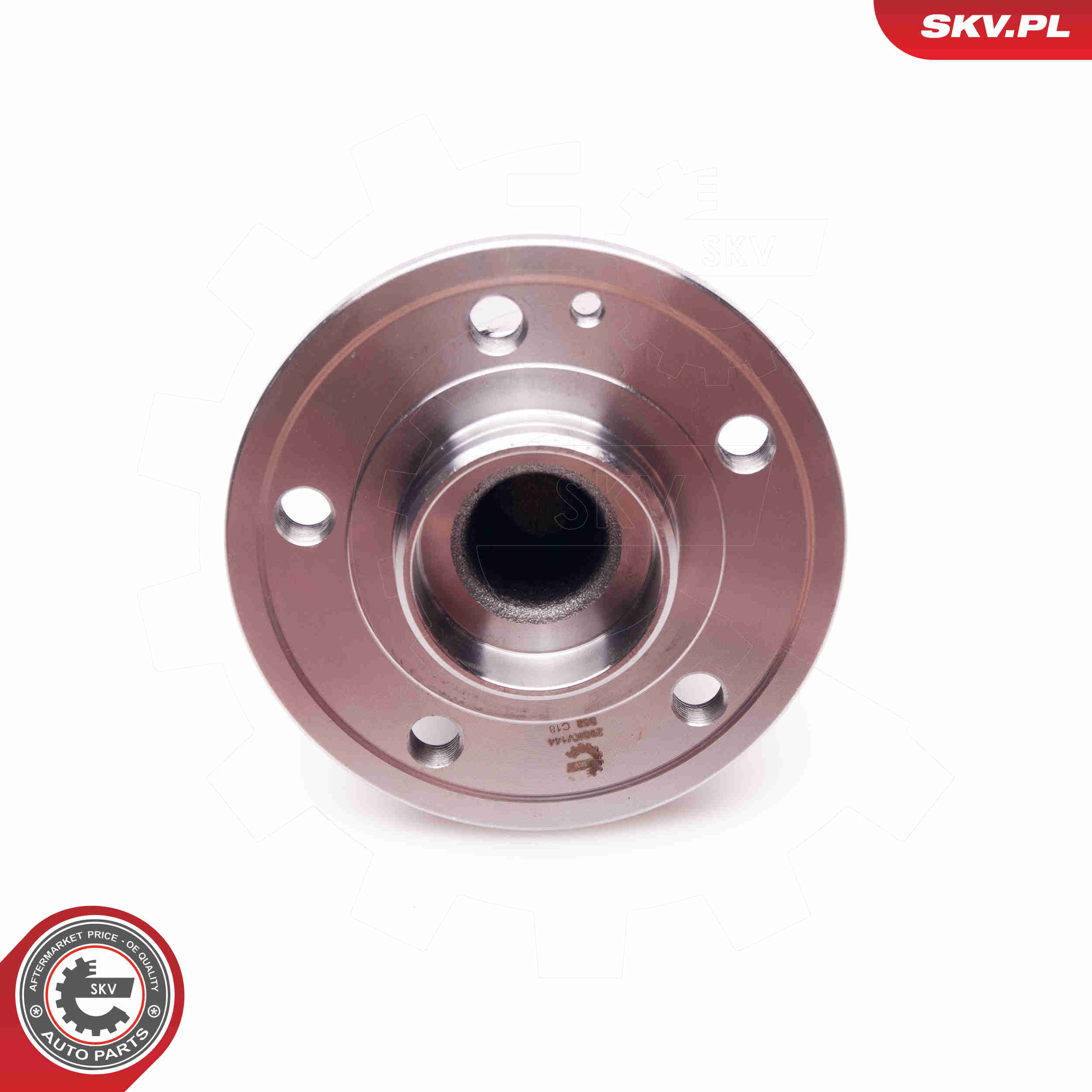 Kit cuscinetto ruota - 29SKV144 ESEN SKV