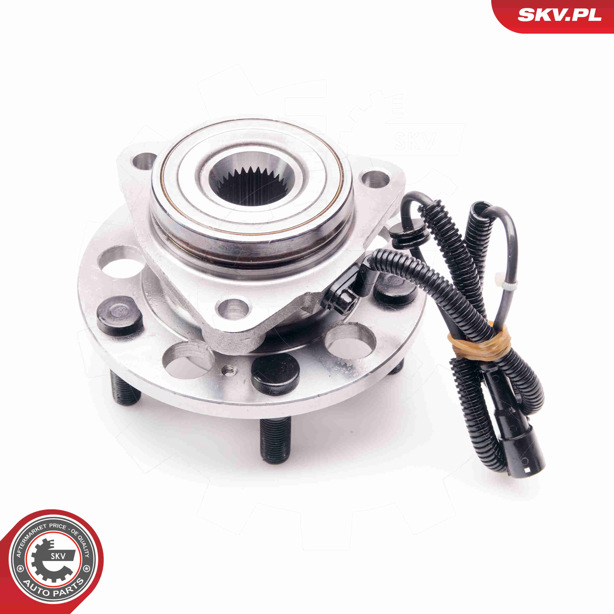 Wheel Bearing Kit - 29SKV145 ESEN SKV