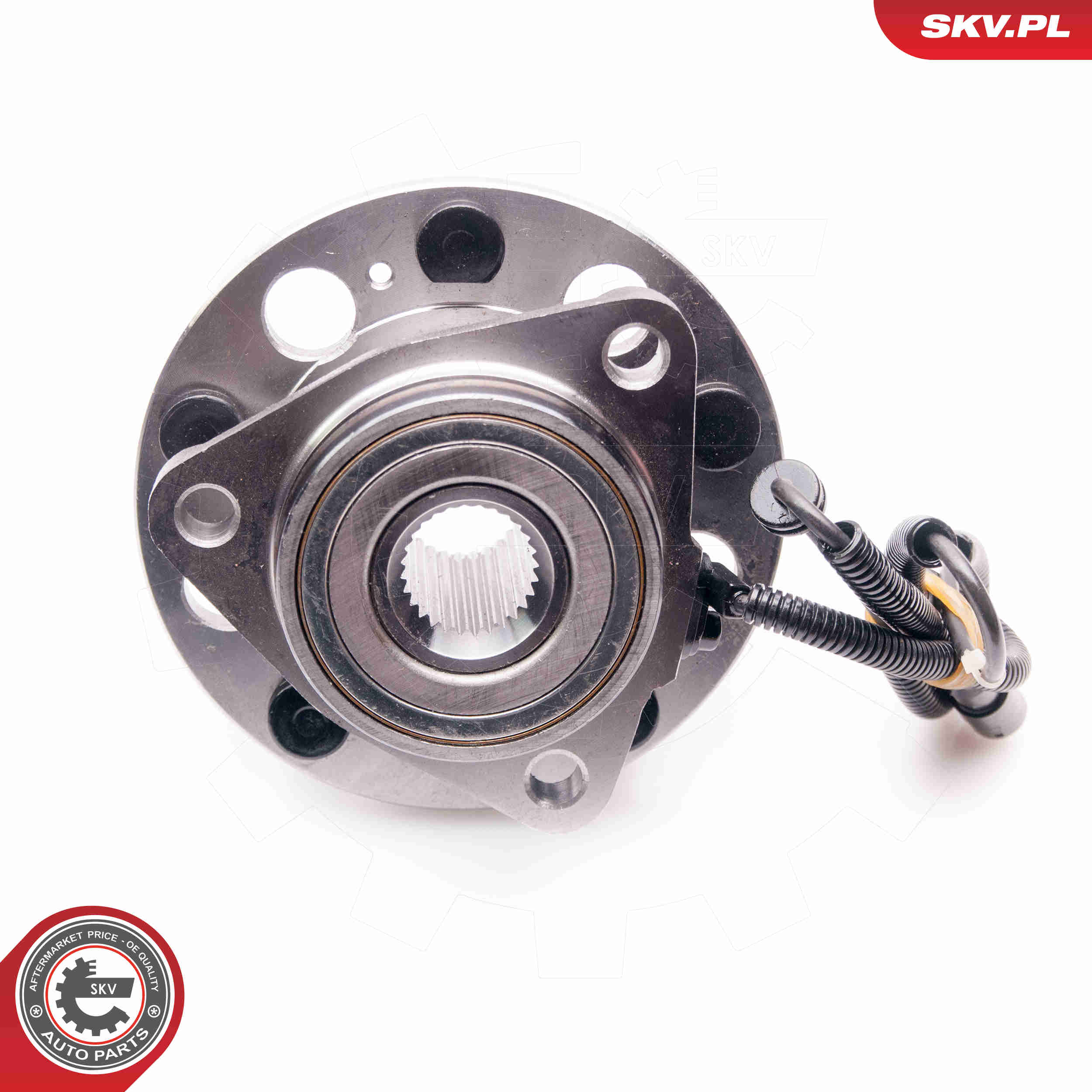 Wheel Bearing Kit - 29SKV145 ESEN SKV