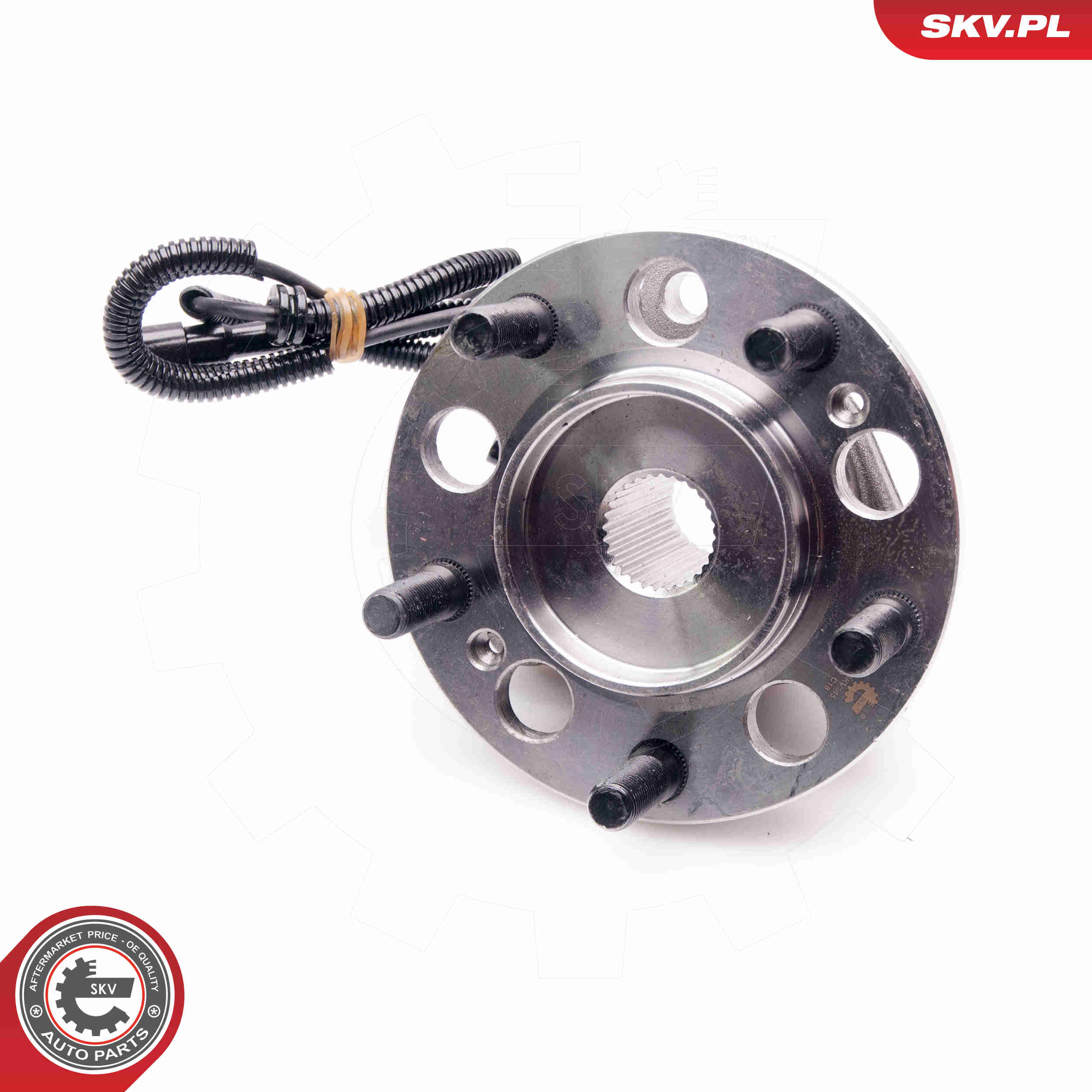 Wheel Bearing Kit - 29SKV145 ESEN SKV