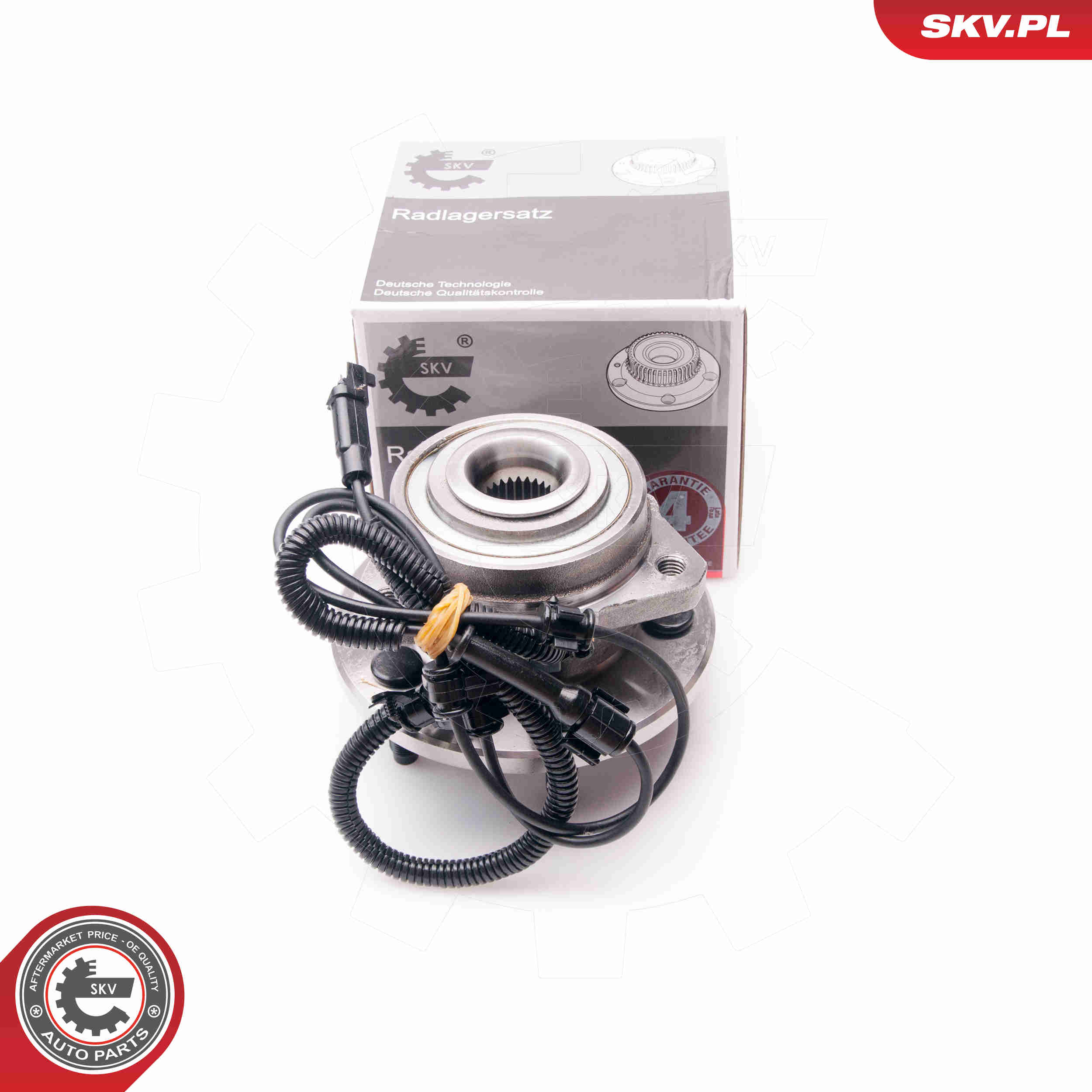 Wheel Bearing Kit - 29SKV146 ESEN SKV