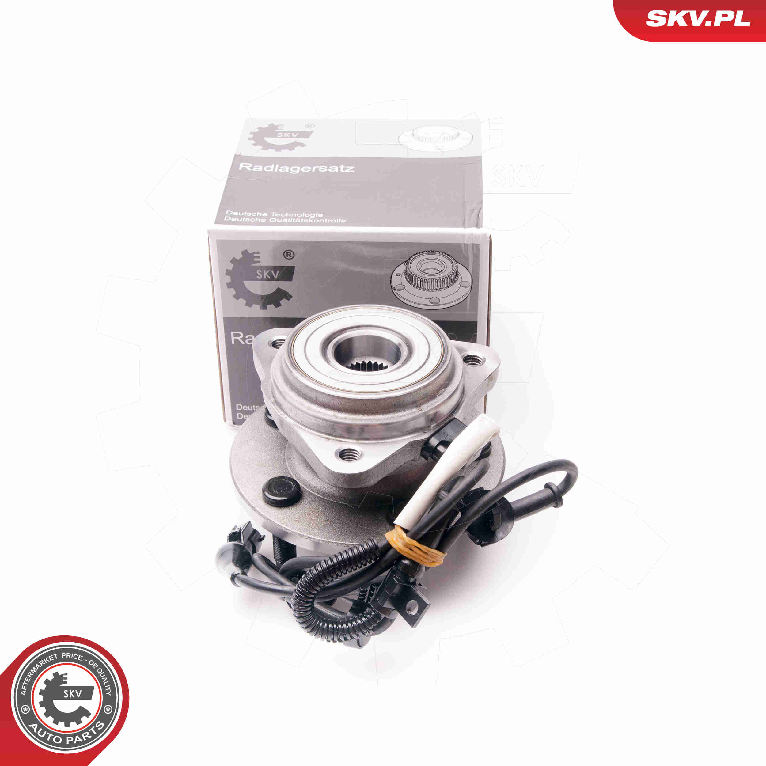 Wheel Bearing Kit - 29SKV150 ESEN SKV