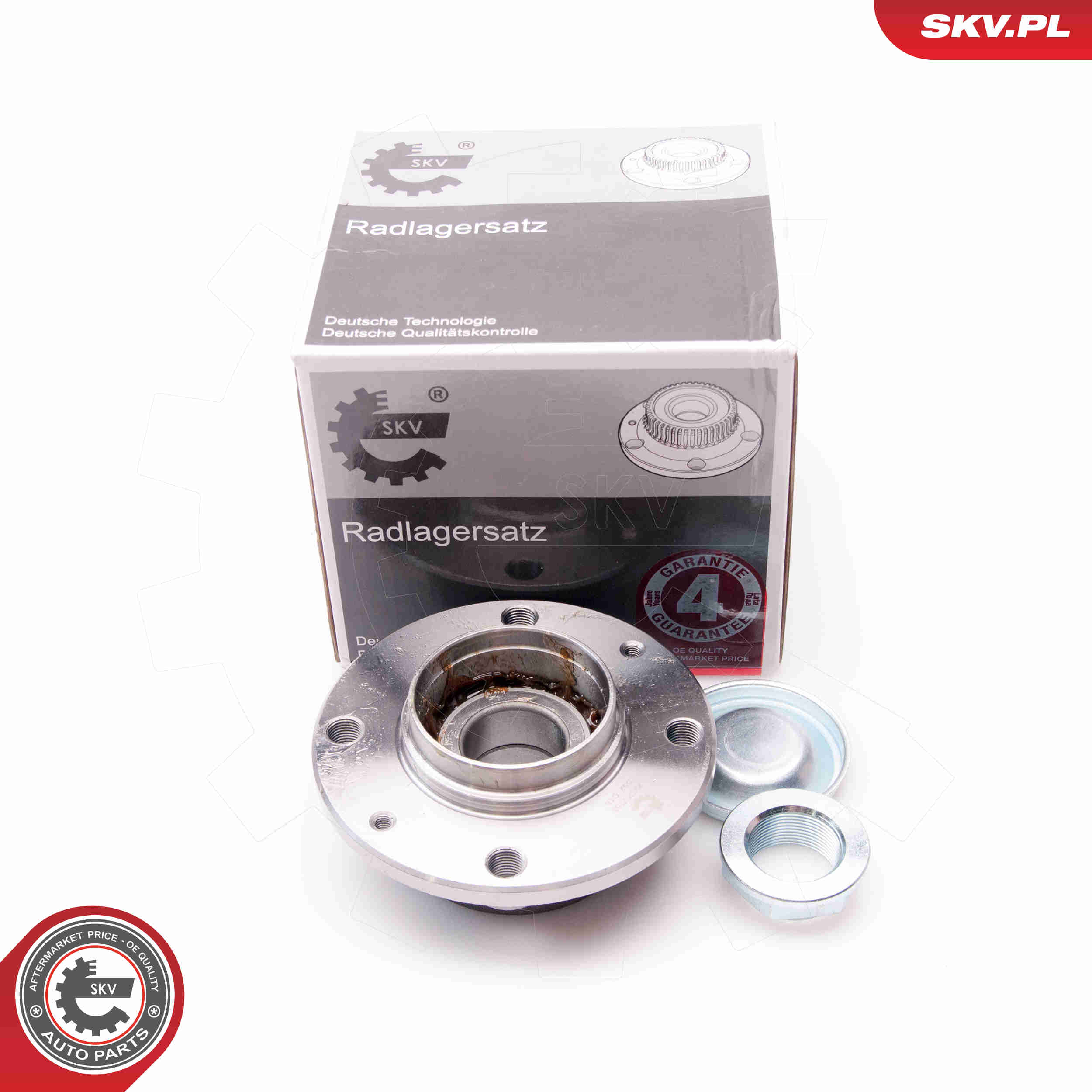 Wheel Bearing Kit - 29SKV153 ESEN SKV