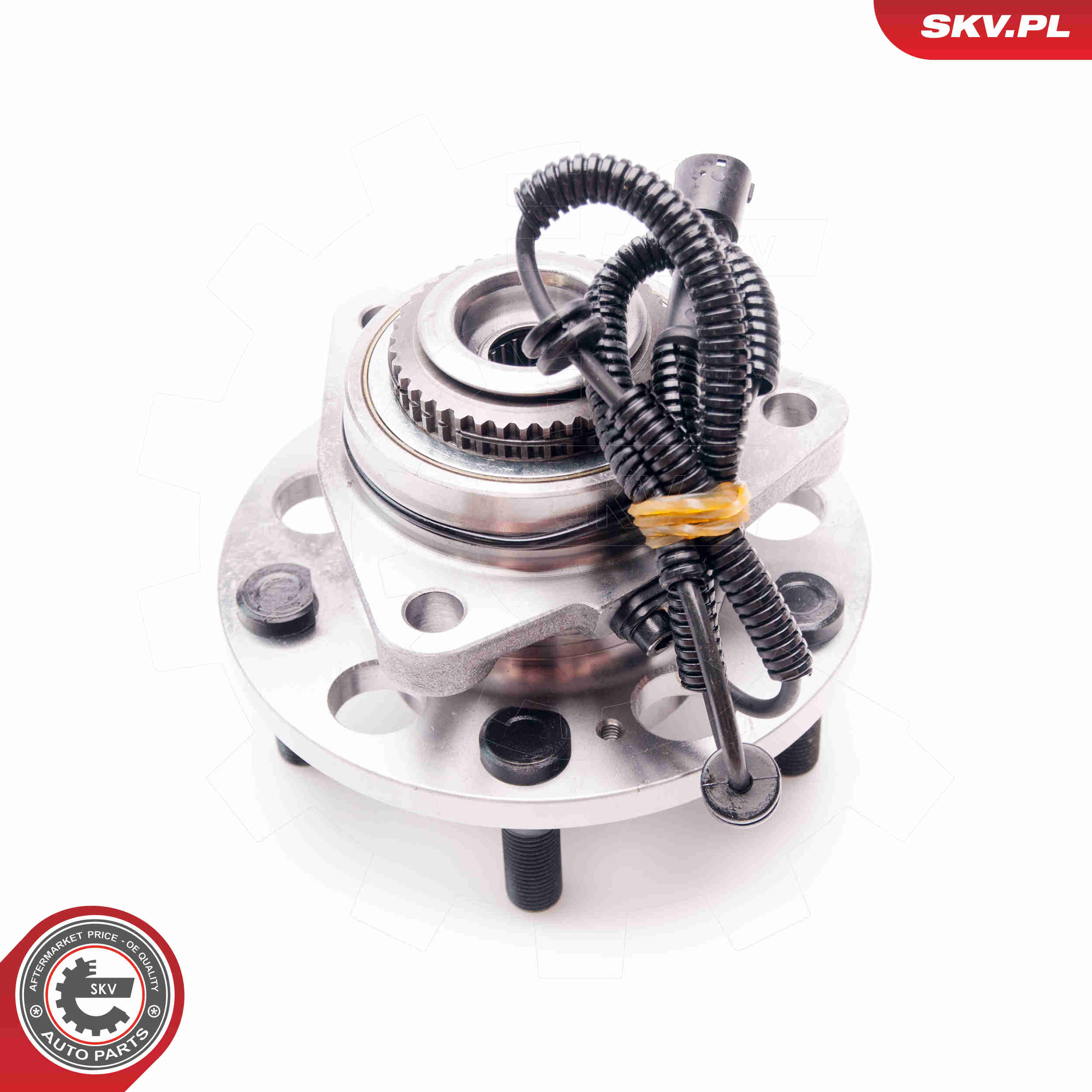 Wheel Bearing Kit - 29SKV155 ESEN SKV